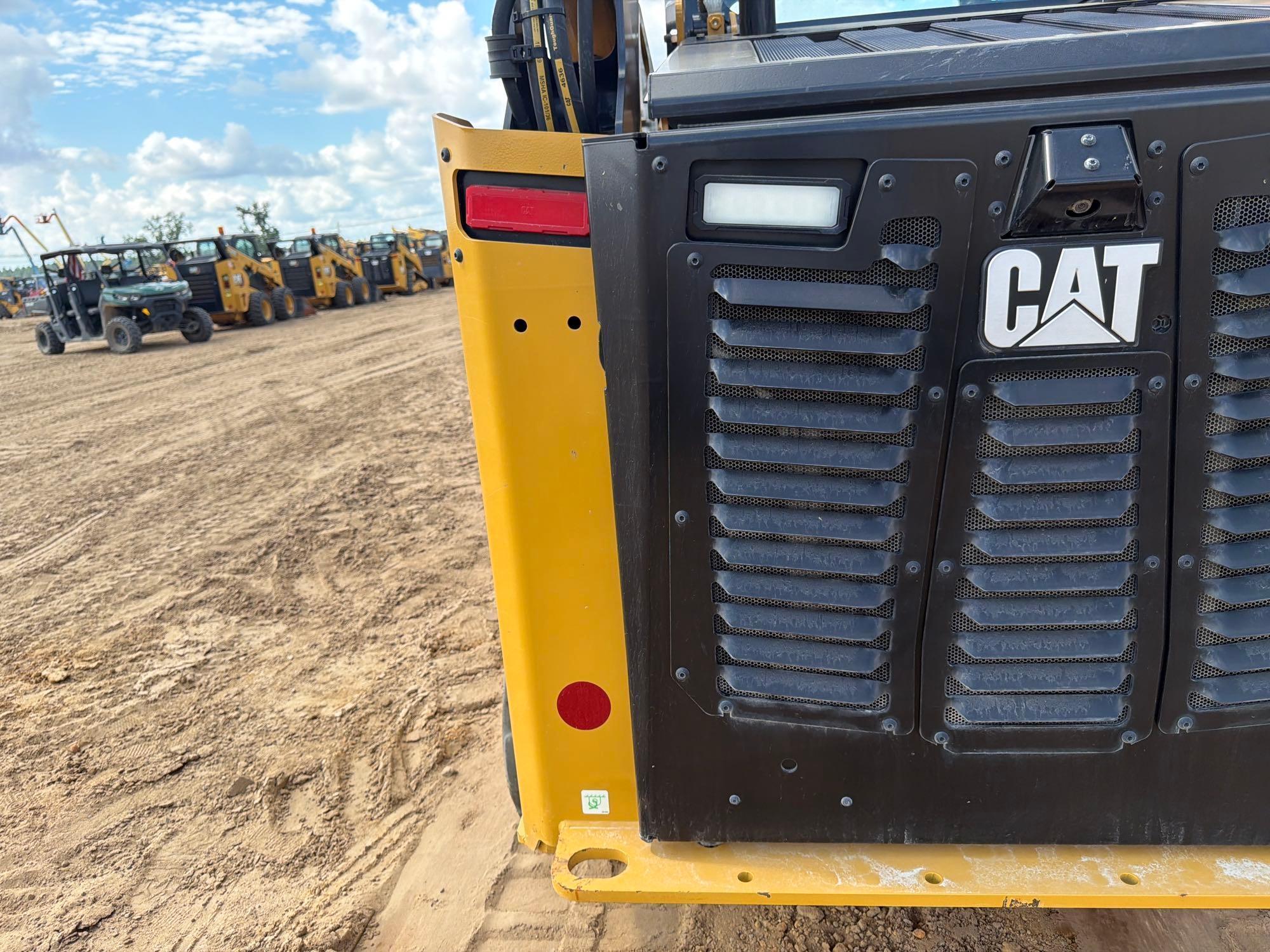 2024 Caterpillar 255