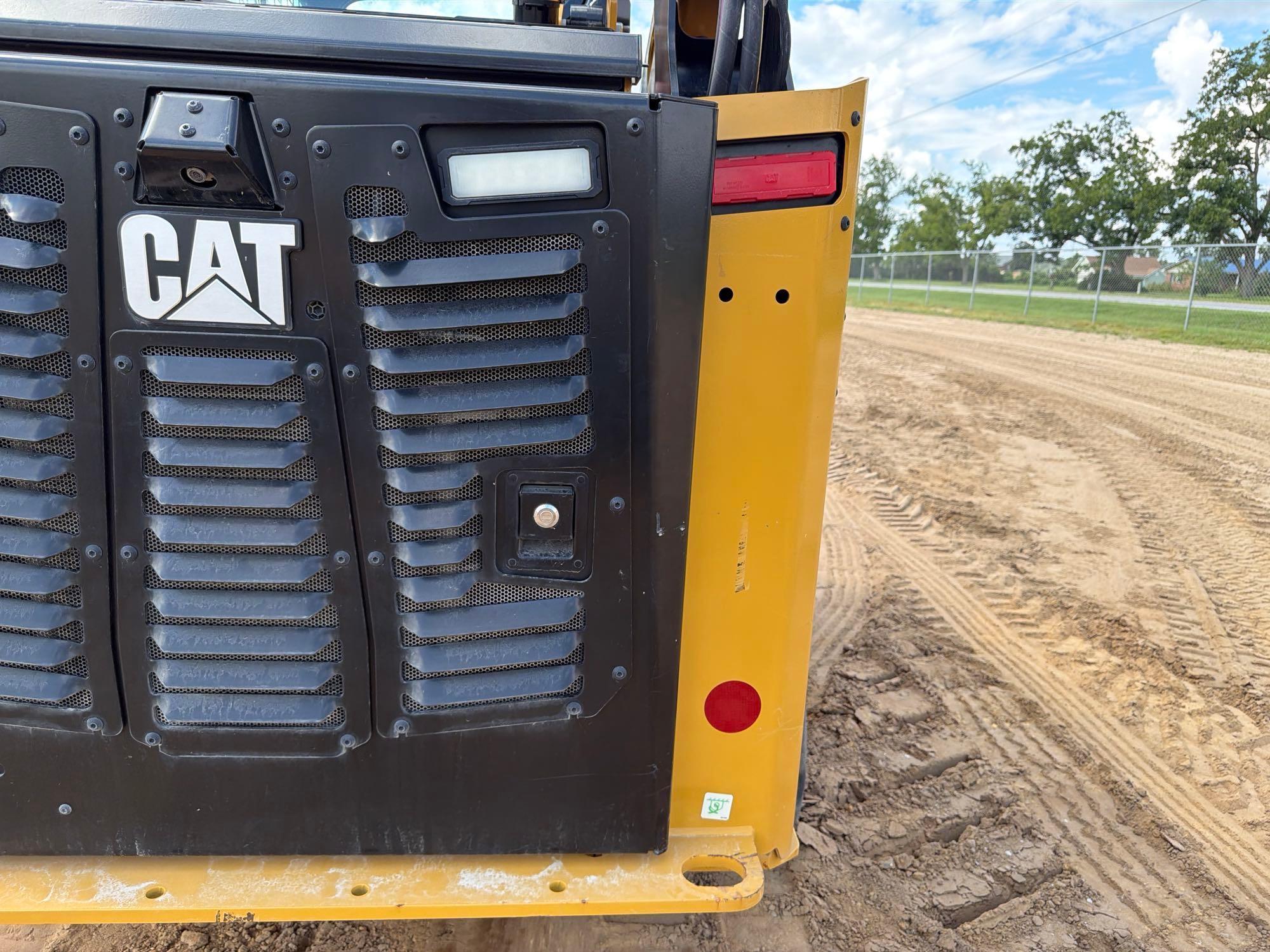 2024 Caterpillar 255