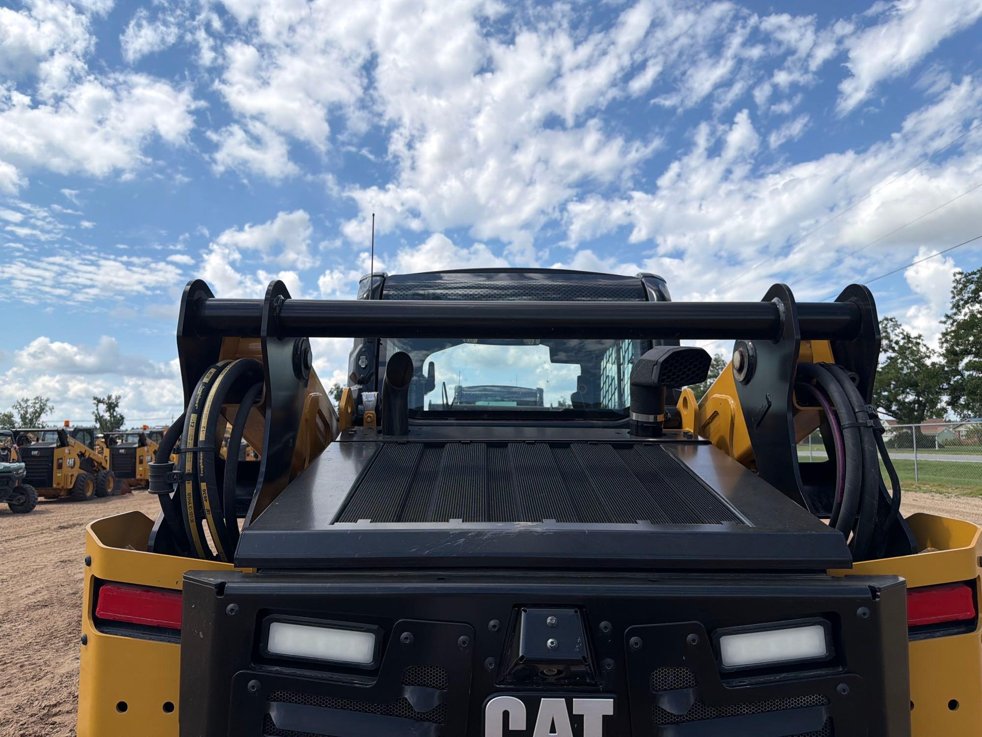 2024 Caterpillar 255