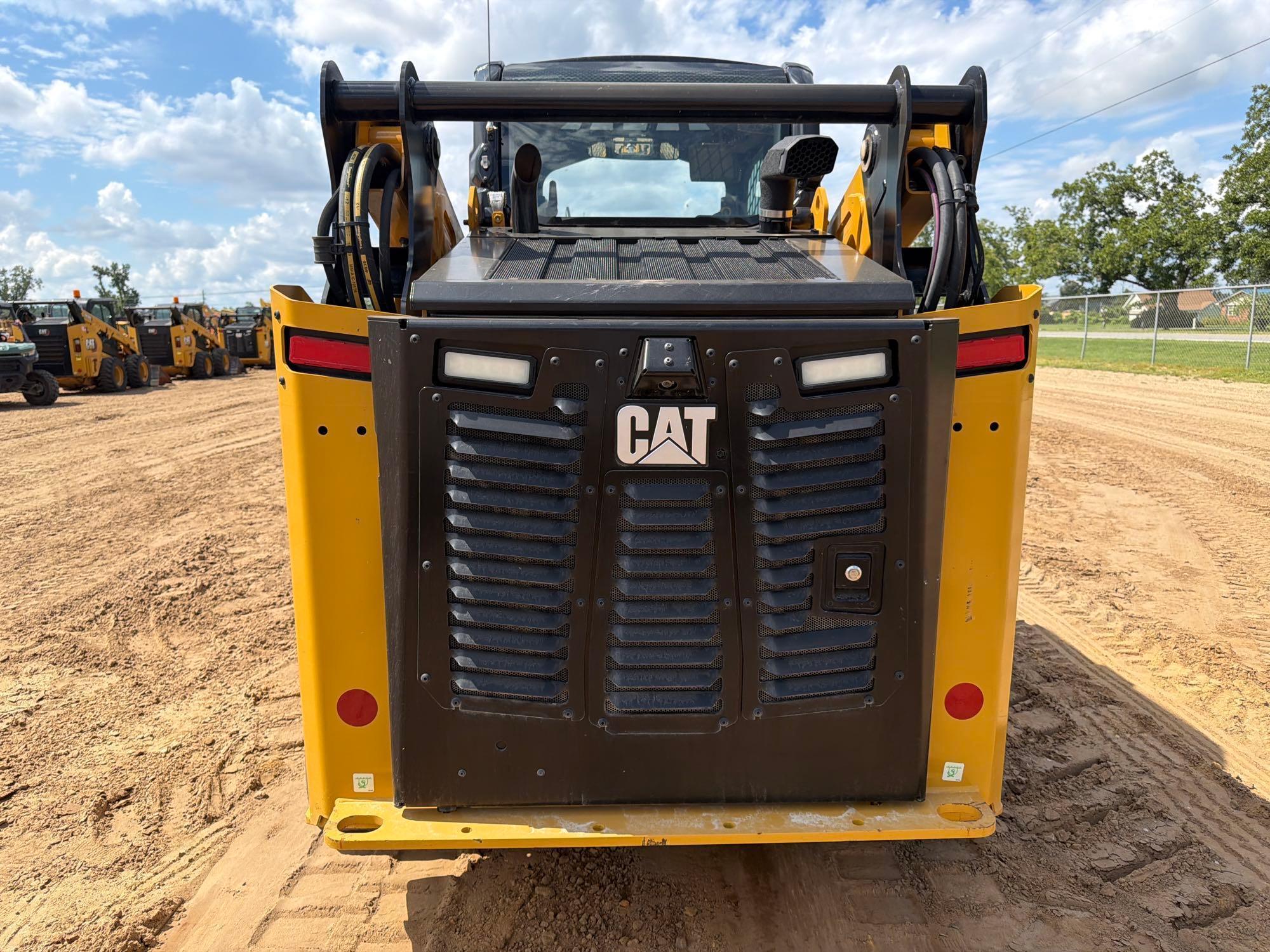 2024 Caterpillar 255