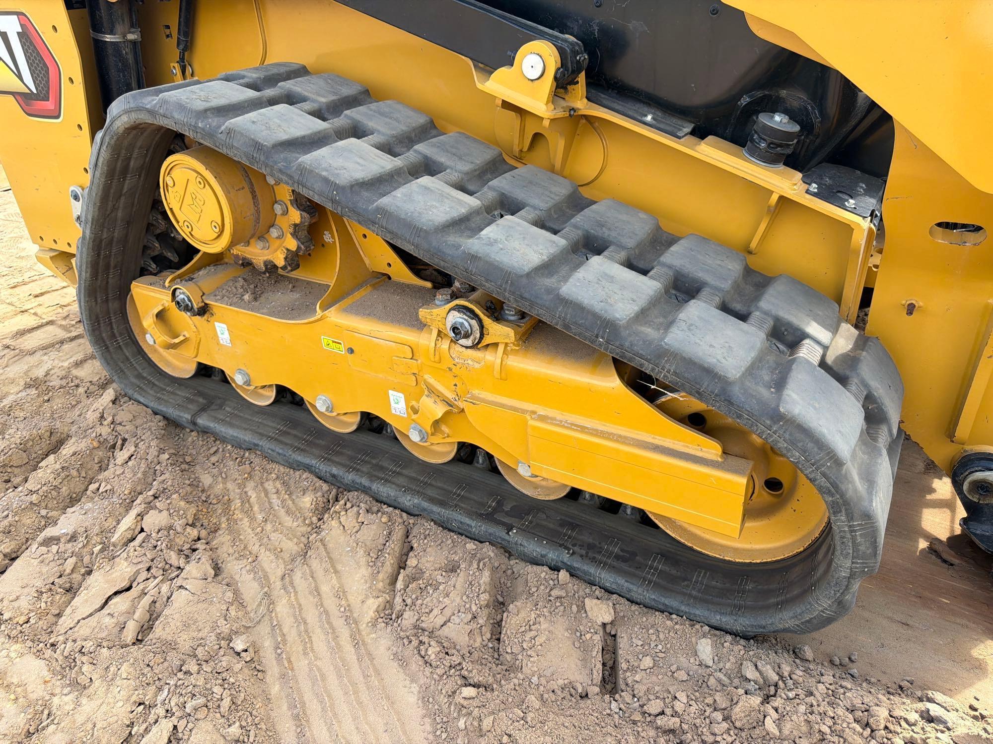 2024 Caterpillar 255