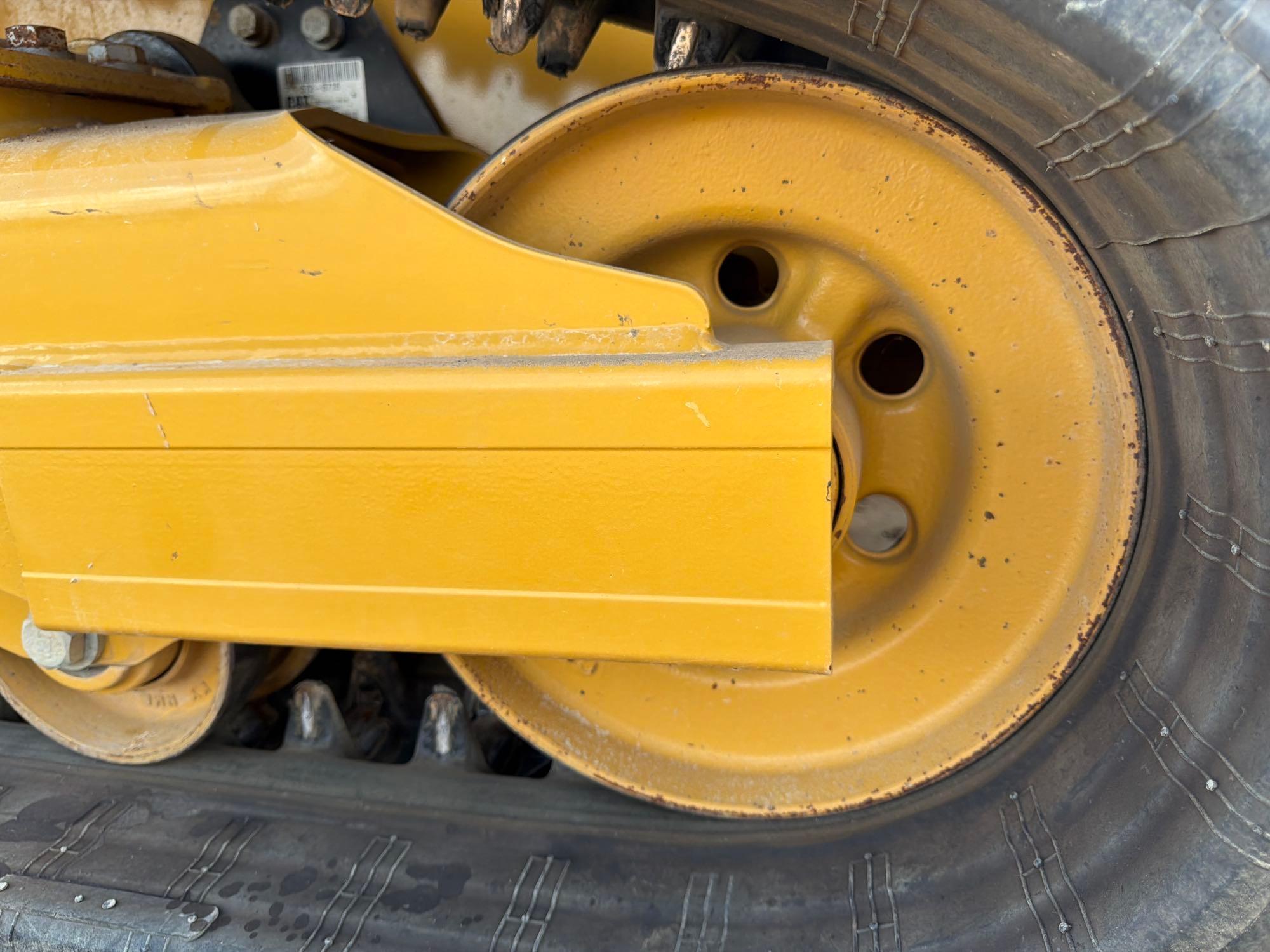 2024 Caterpillar 255