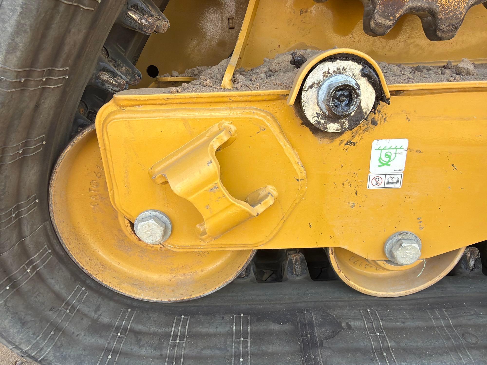 2024 Caterpillar 255