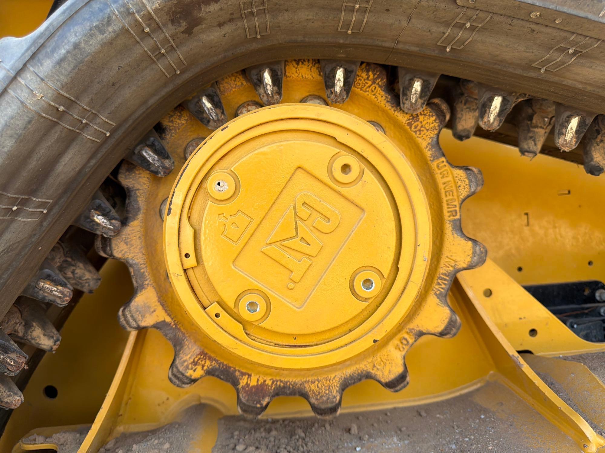 2024 Caterpillar 255