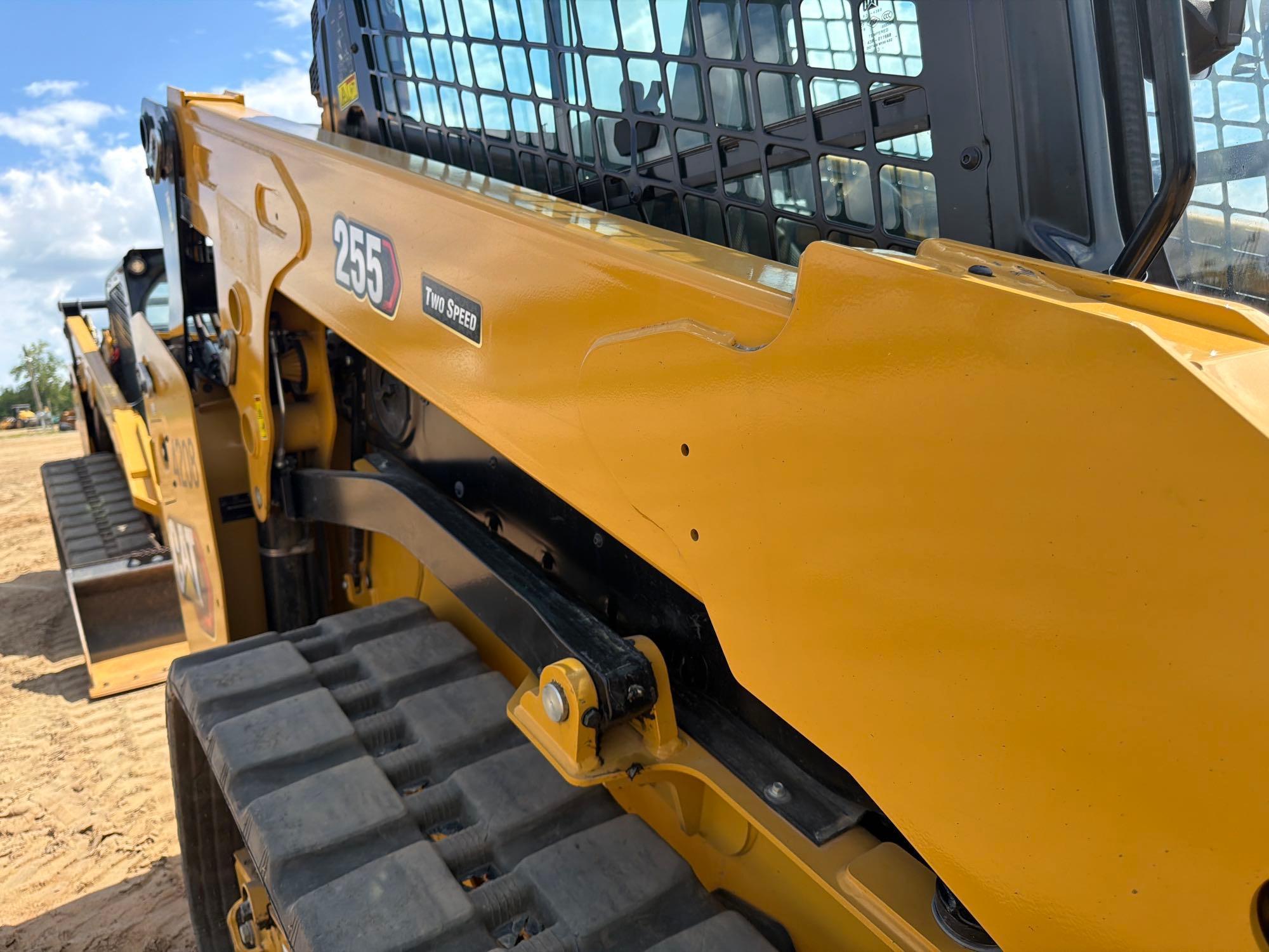 2024 Caterpillar 255