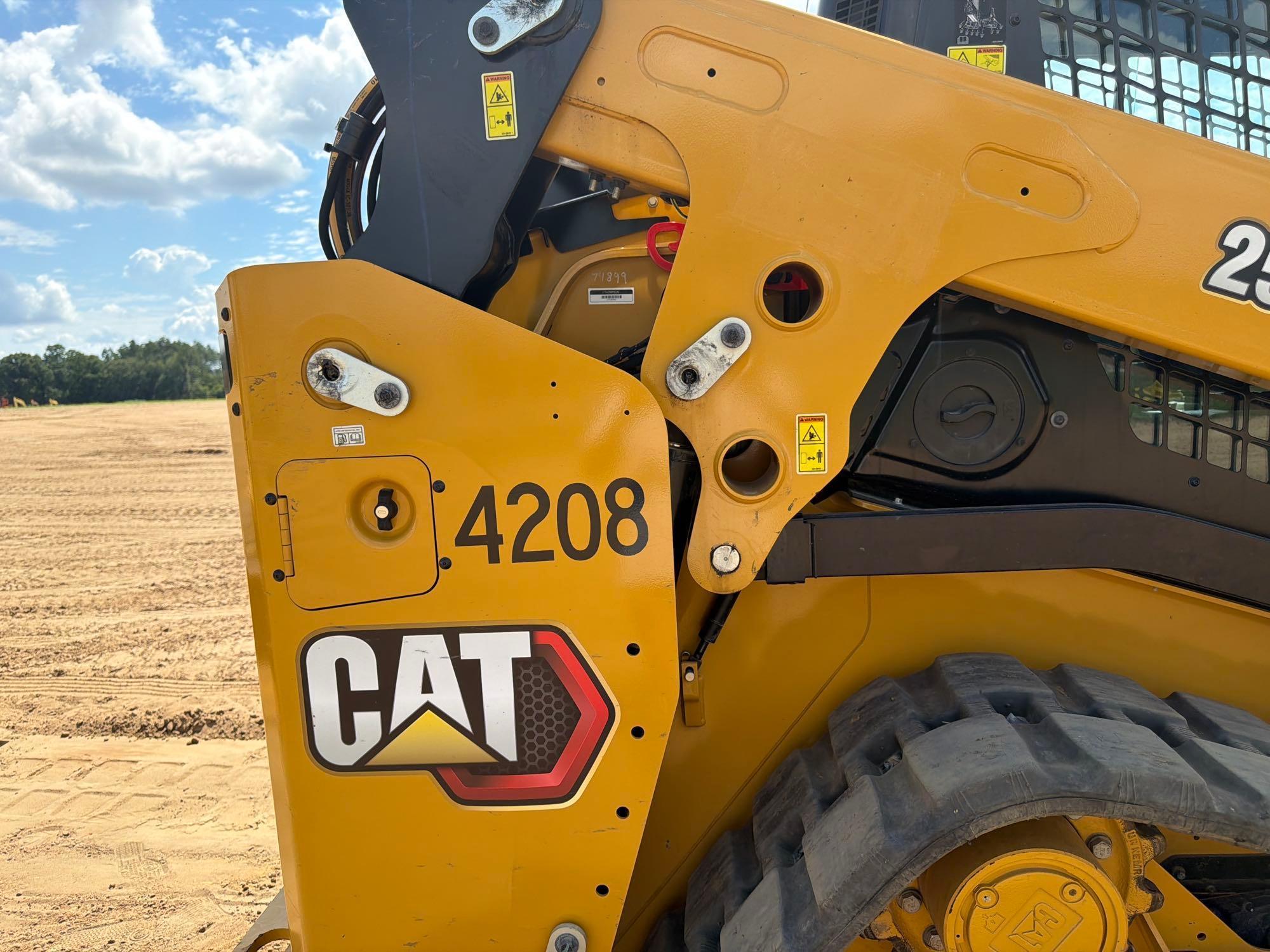 2024 Caterpillar 255