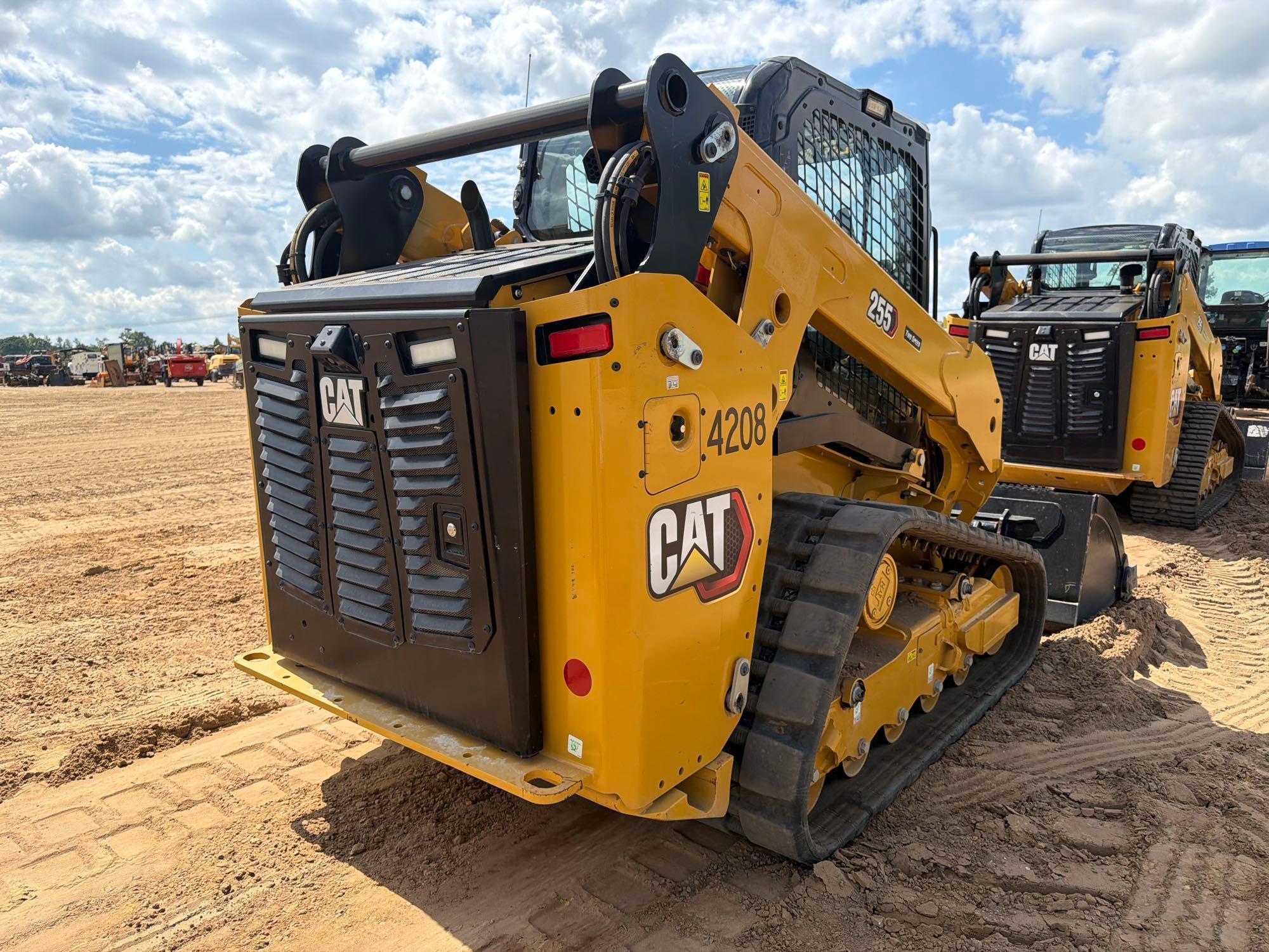 2024 Caterpillar 255