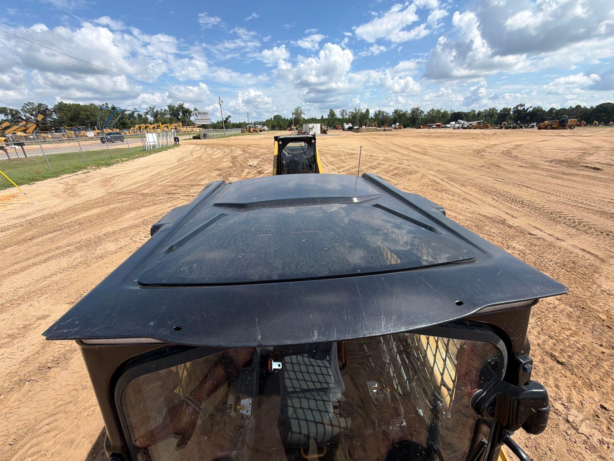 2024 Caterpillar 255