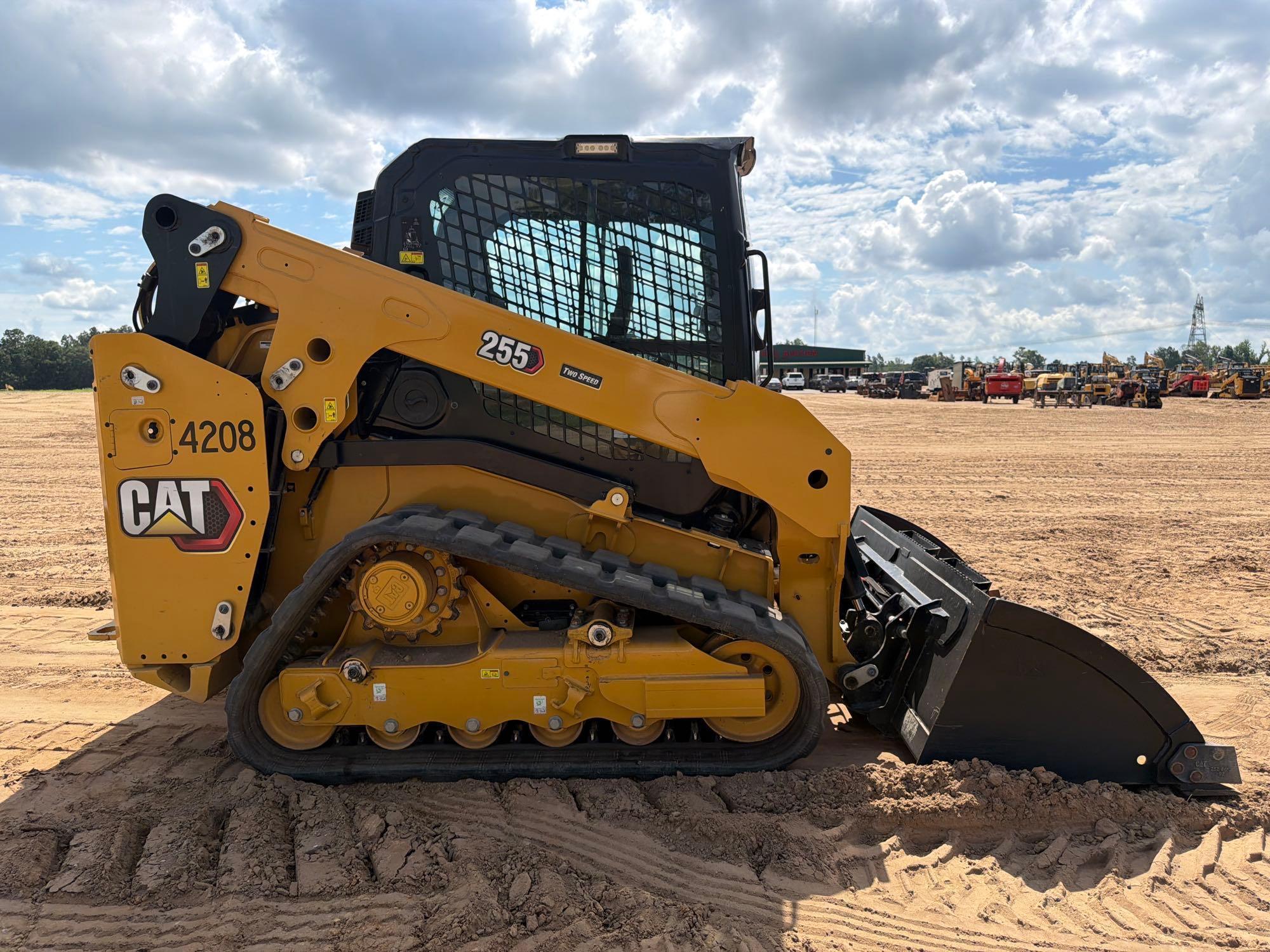 2024 Caterpillar 255