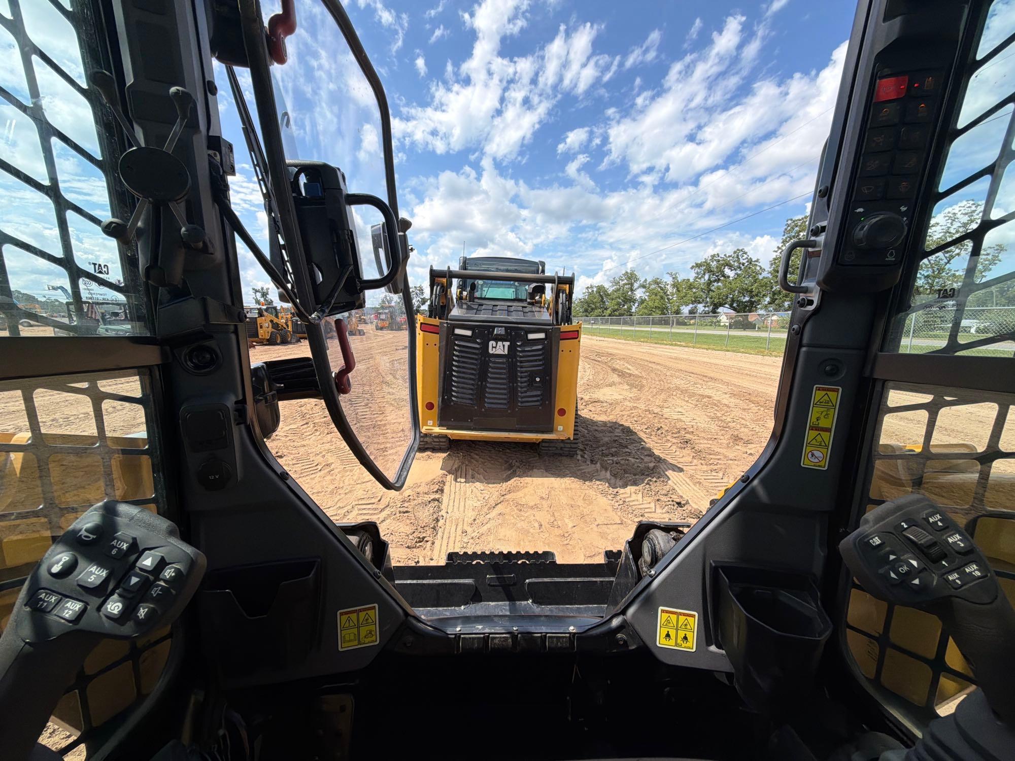 2024 Caterpillar 255