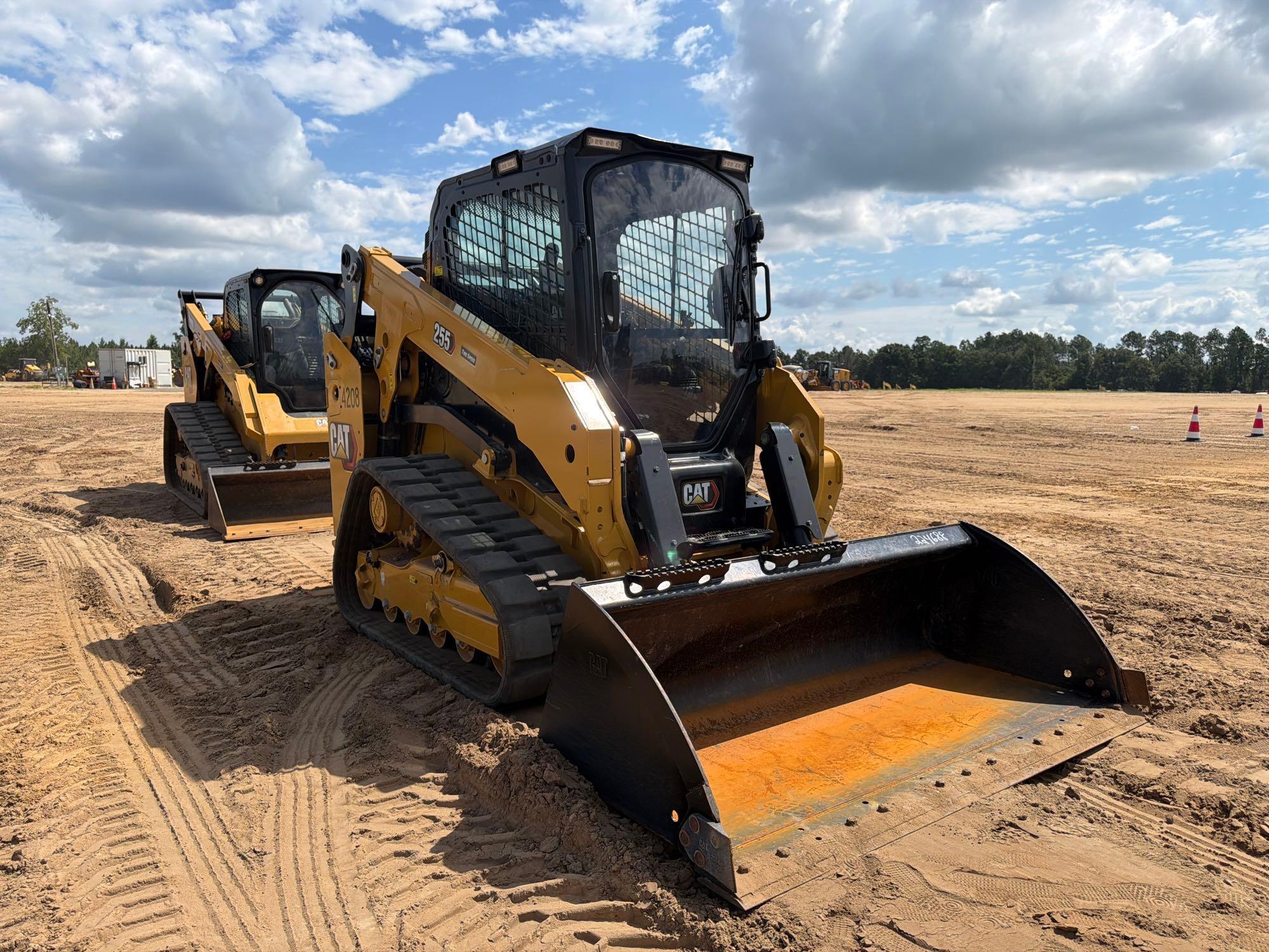 2024 Caterpillar 255