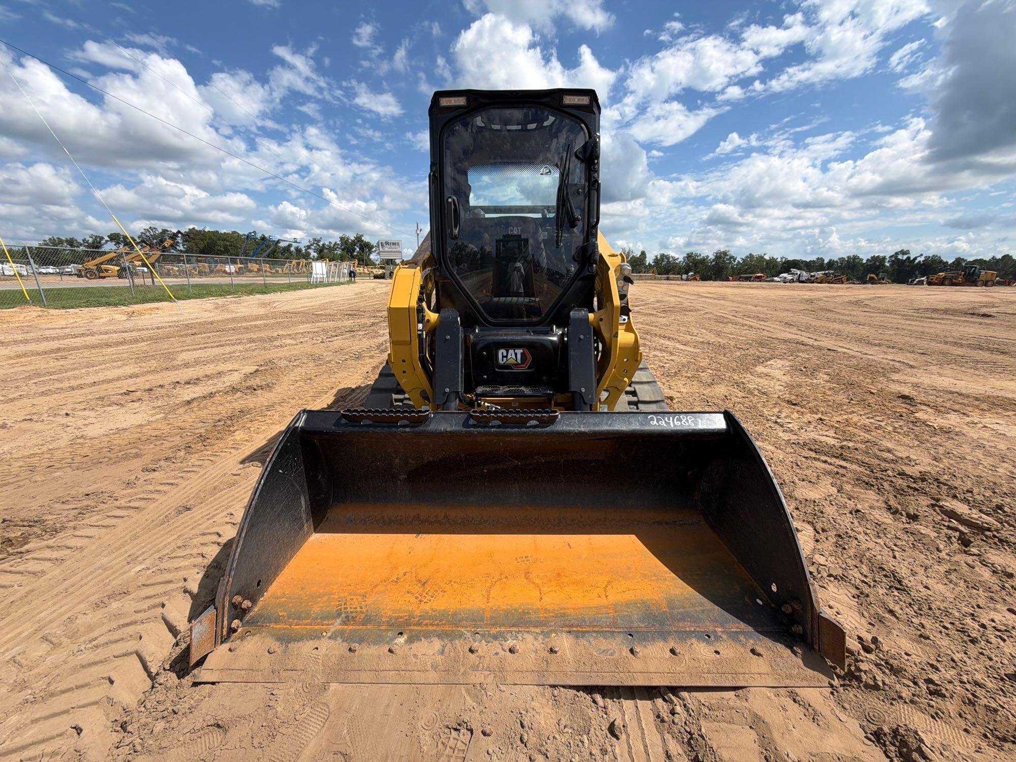 2024 Caterpillar 255