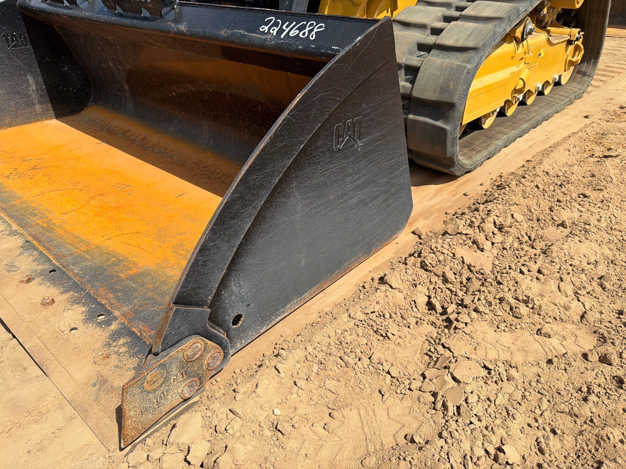 2024 Caterpillar 255