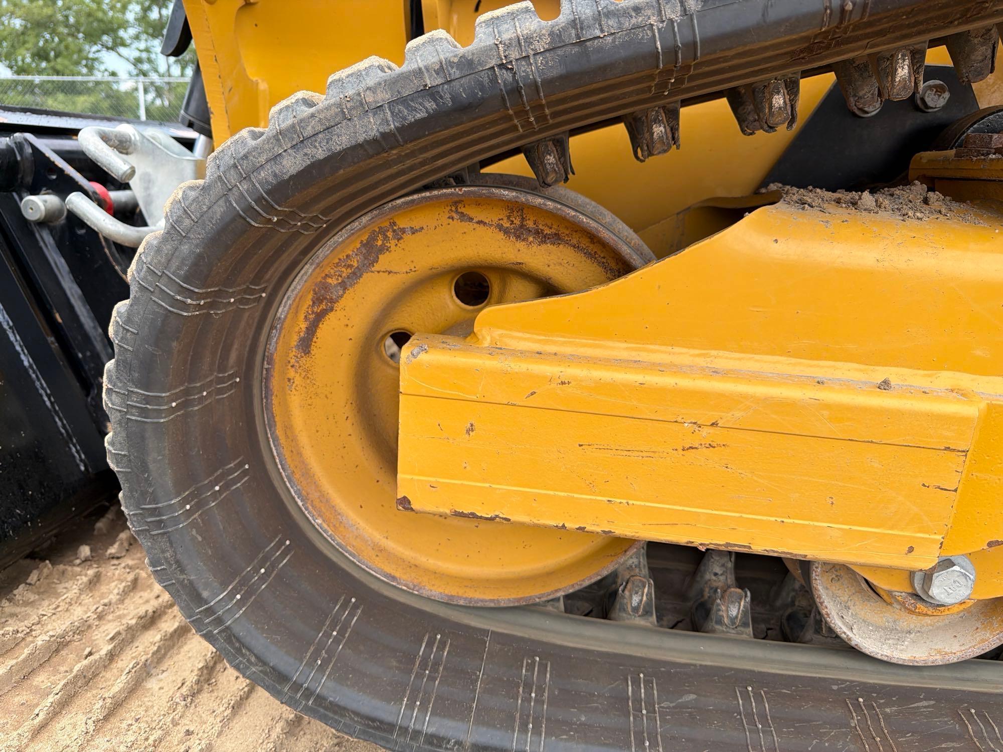 2024 Caterpillar 255