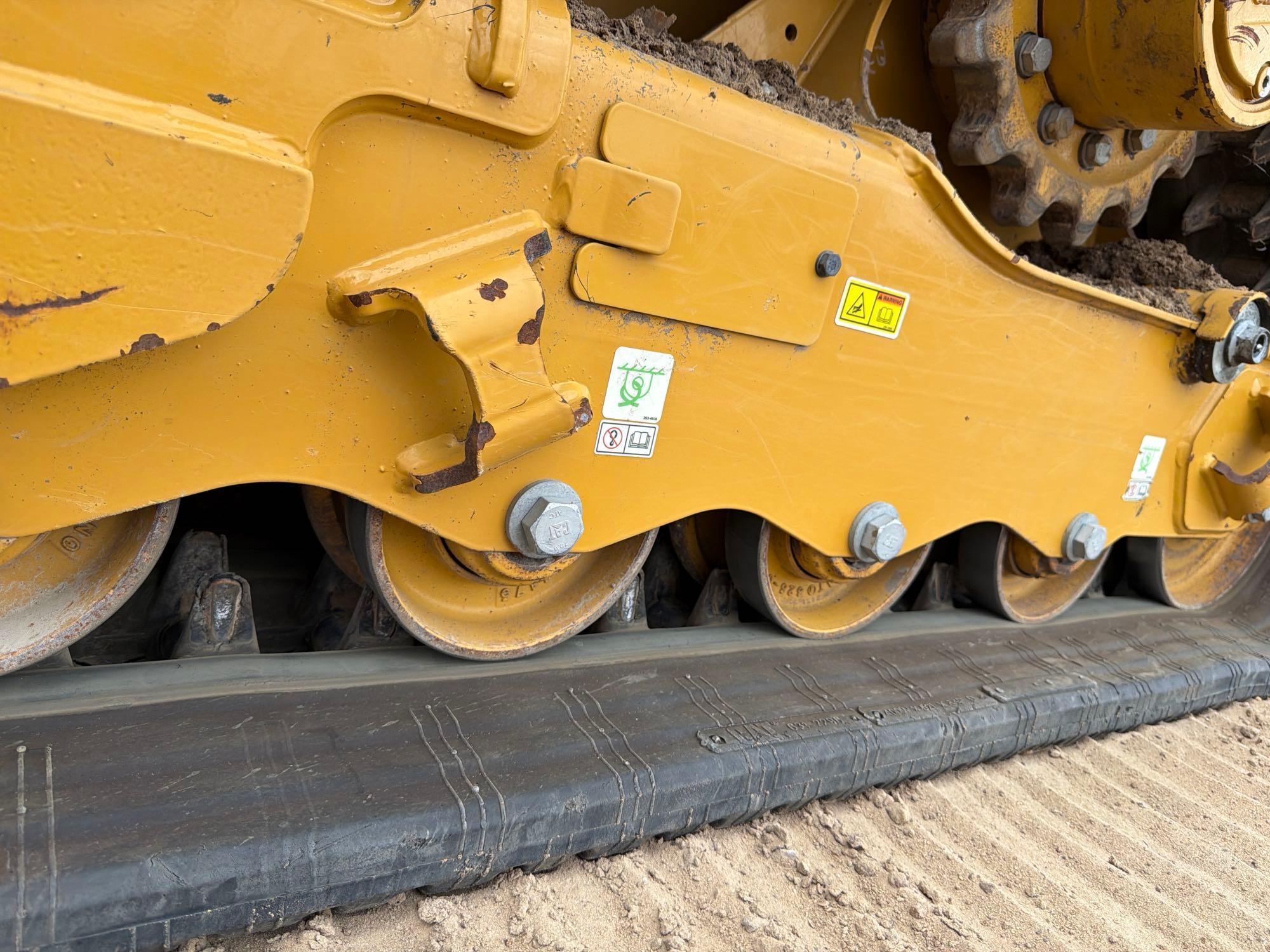 2024 Caterpillar 255