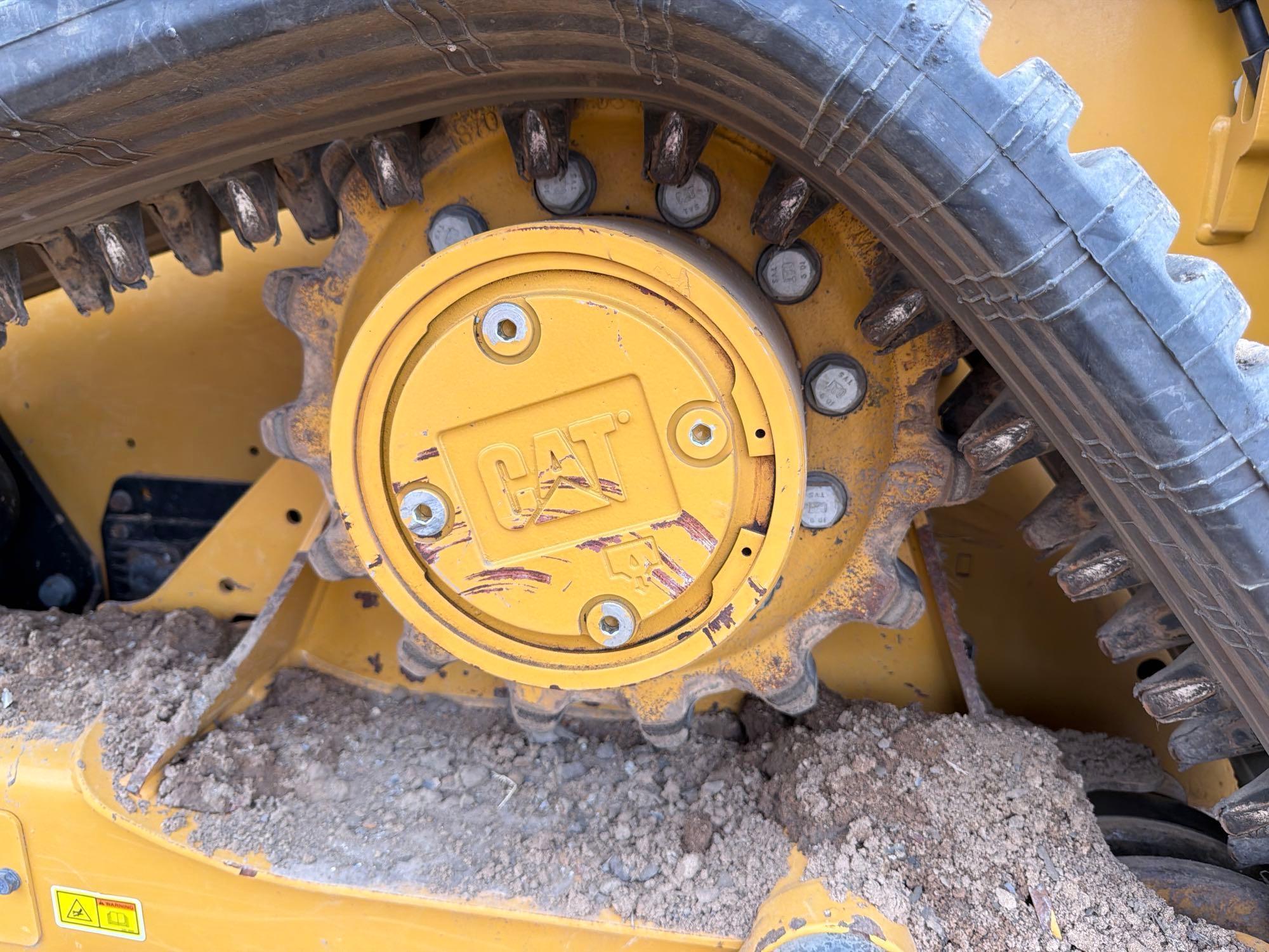2024 Caterpillar 255