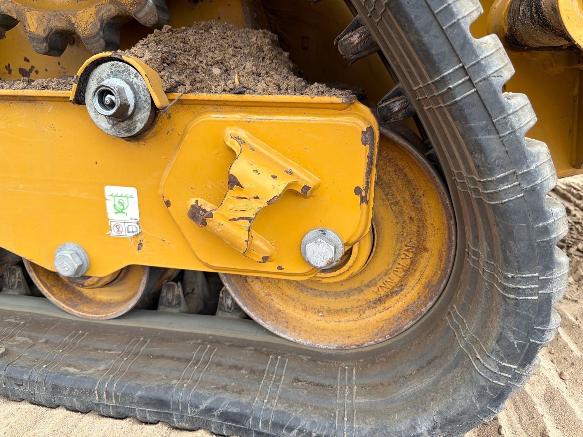 2024 Caterpillar 255