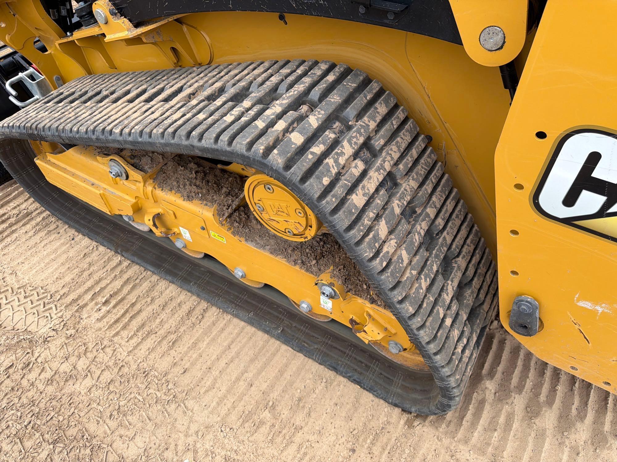 2024 Caterpillar 255