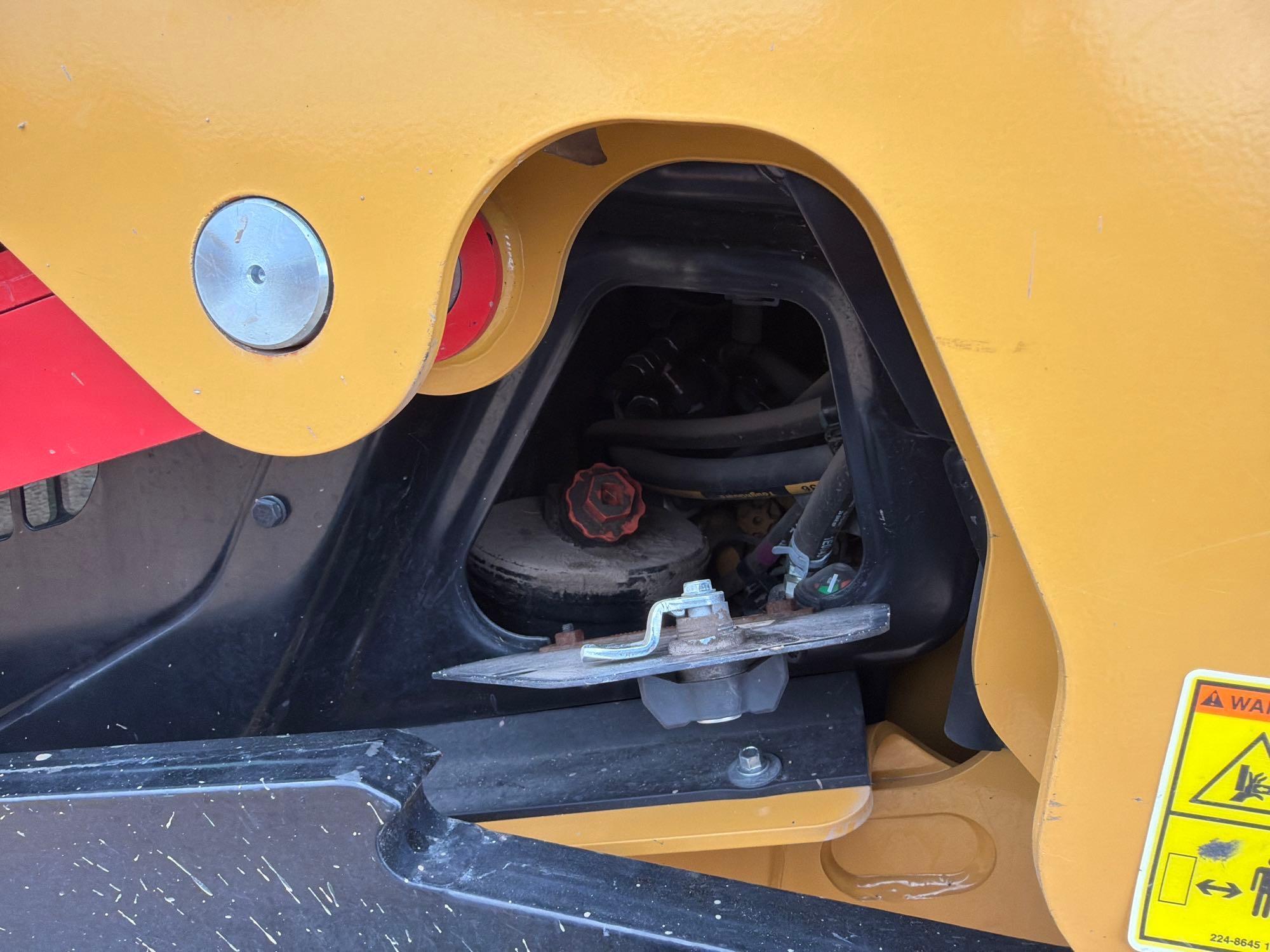 2024 Caterpillar 255