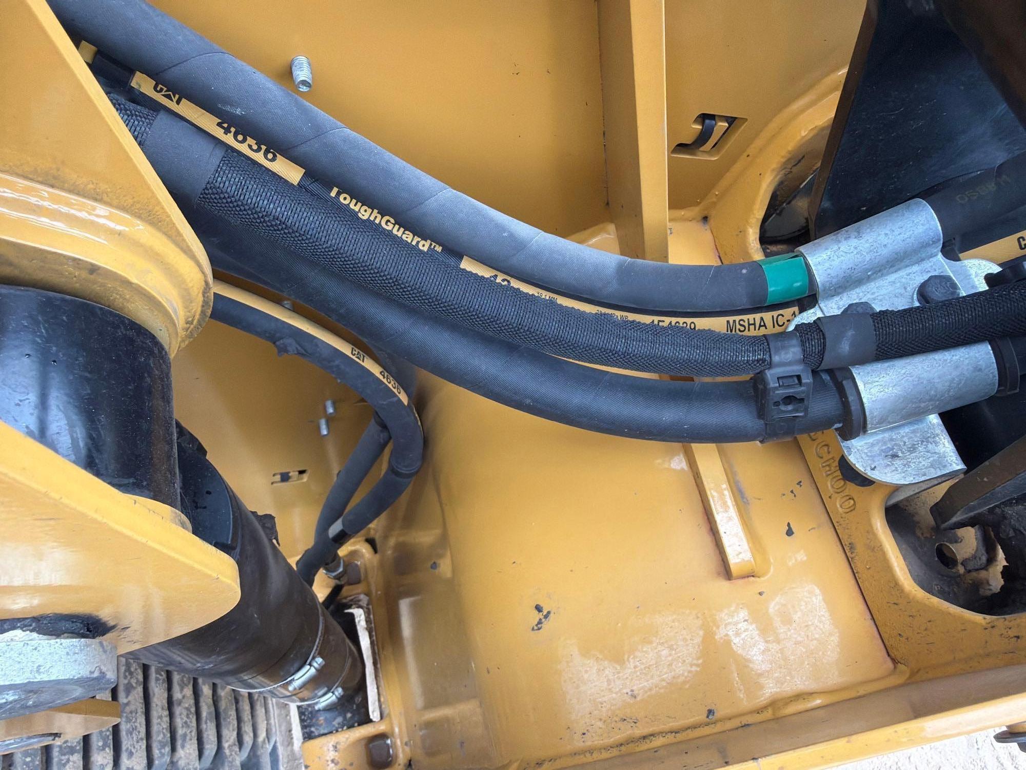 2024 Caterpillar 255