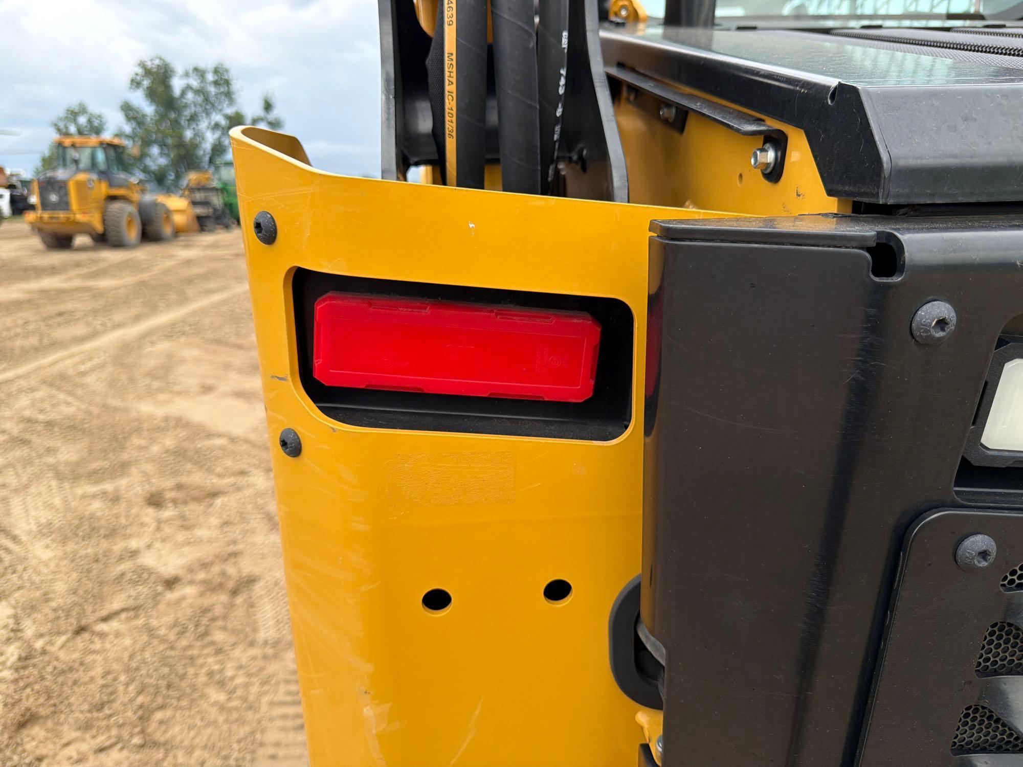 2024 Caterpillar 255