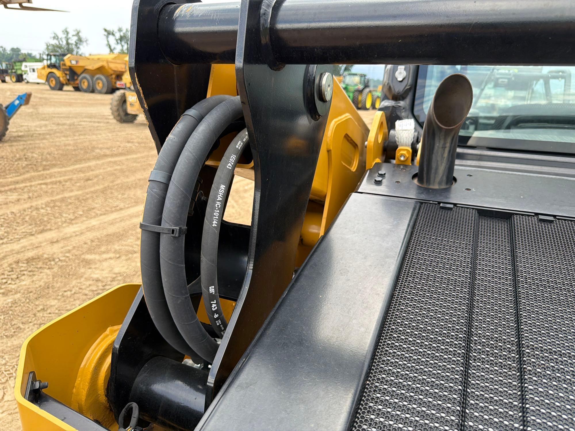 2024 Caterpillar 255