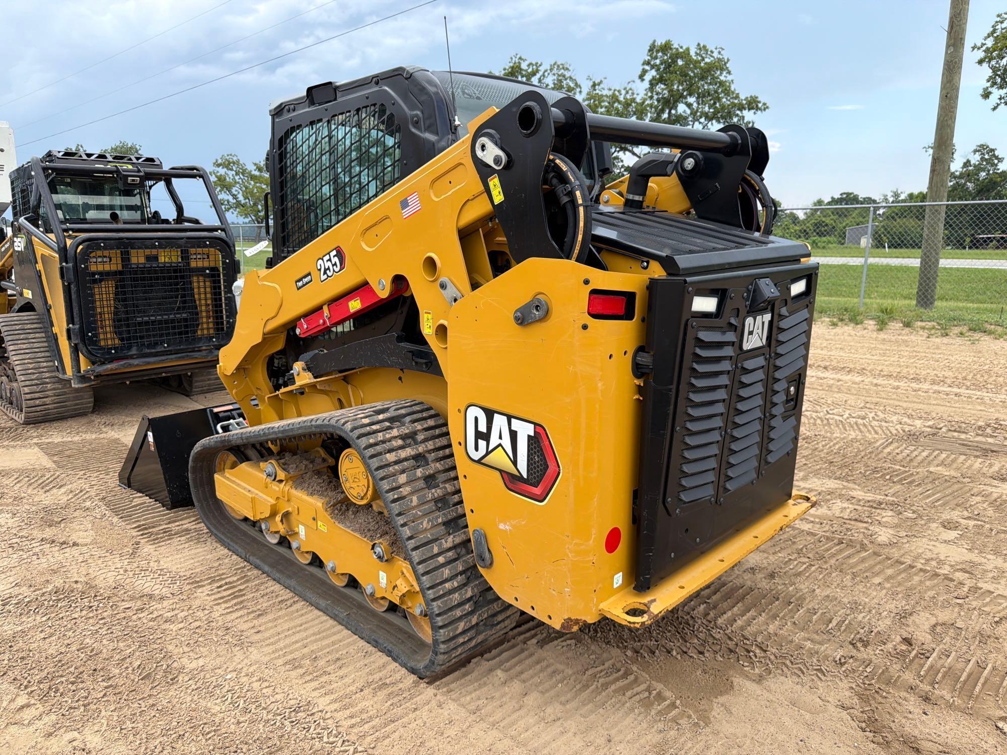 2024 Caterpillar 255