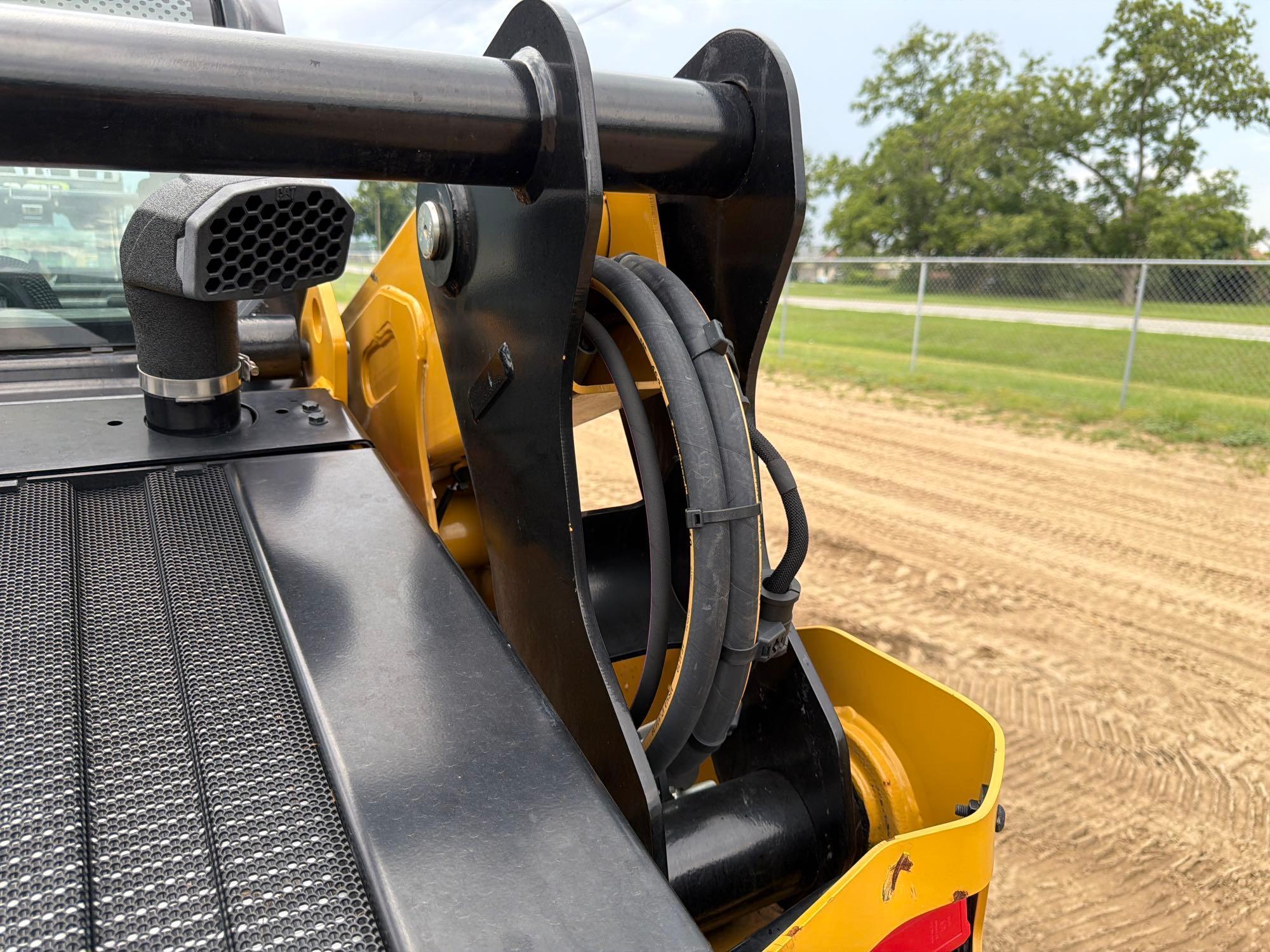 2024 Caterpillar 255