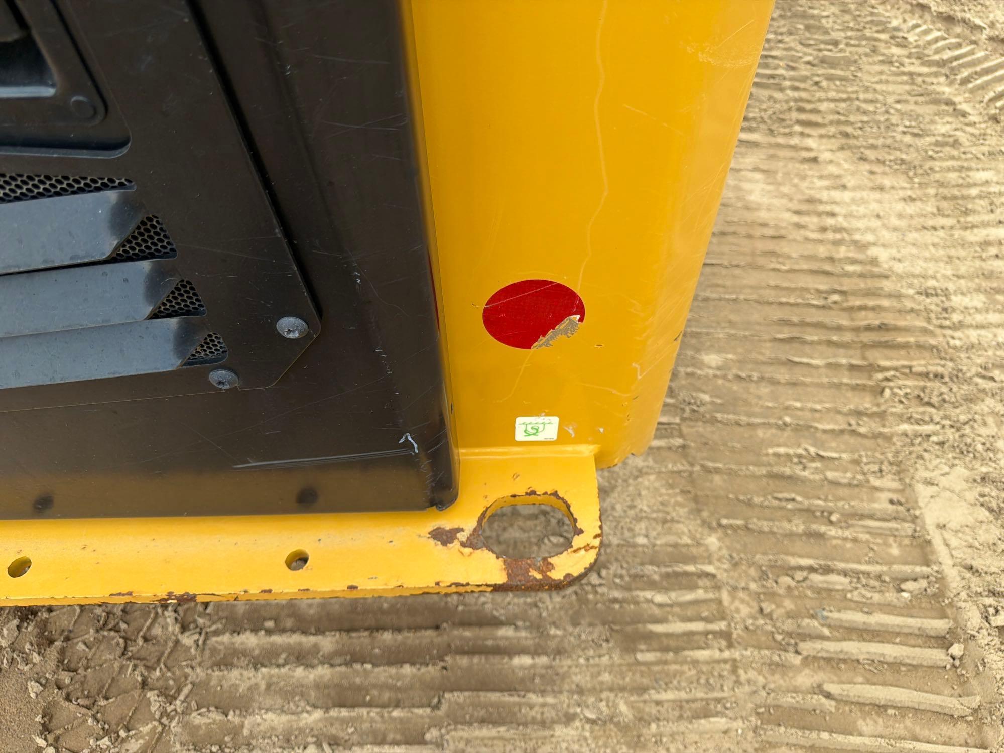 2024 Caterpillar 255
