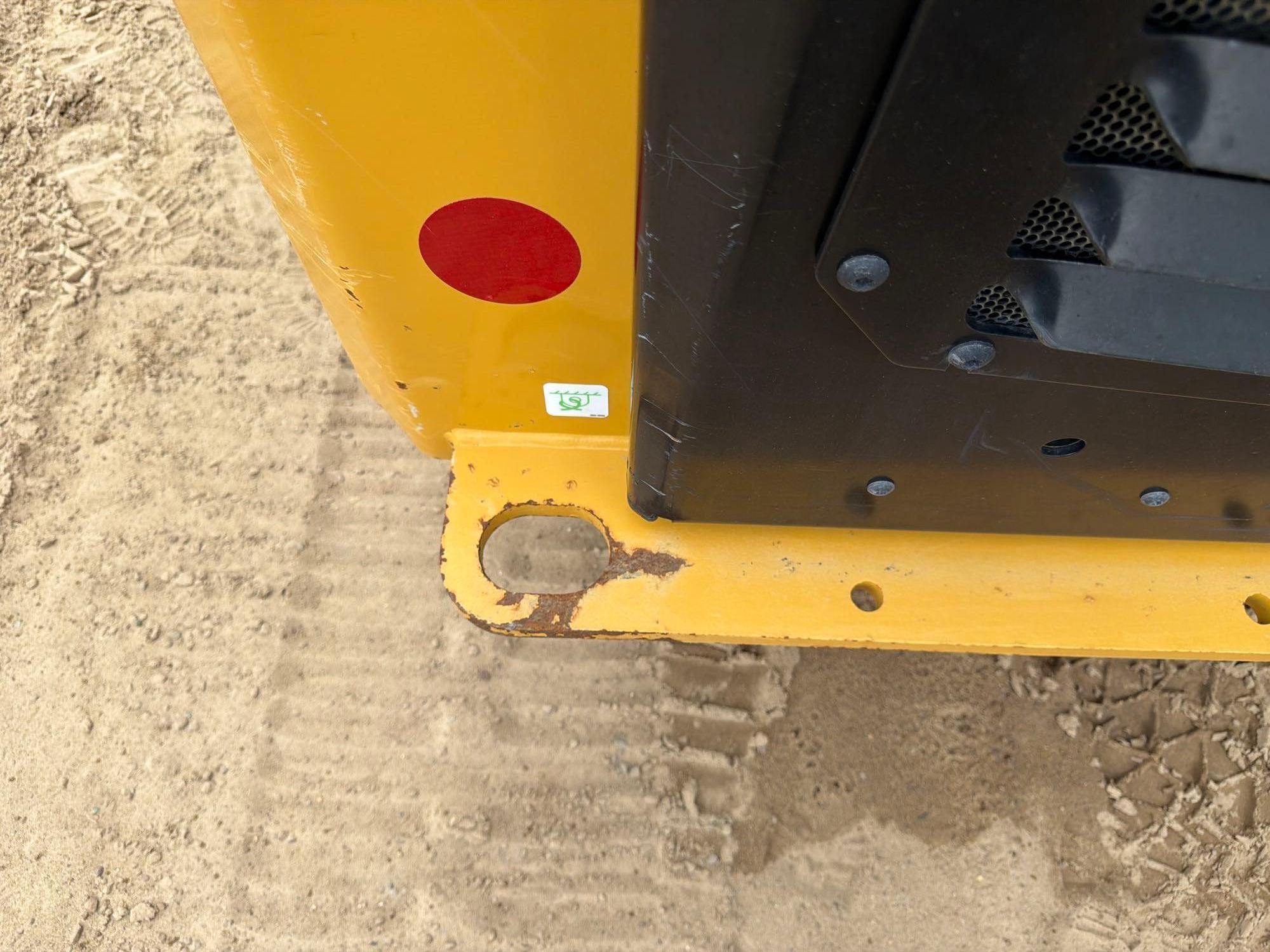 2024 Caterpillar 255