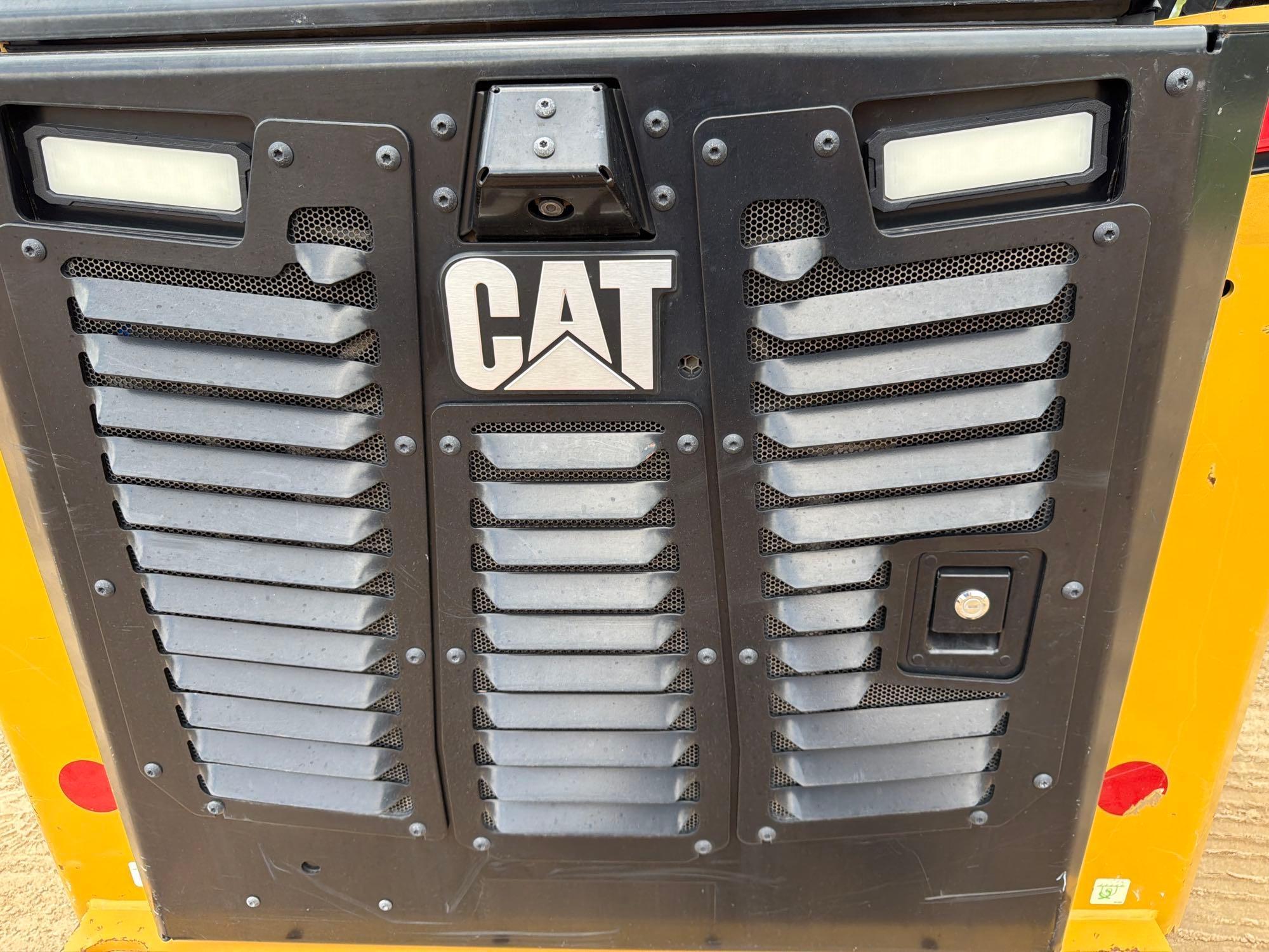 2024 Caterpillar 255