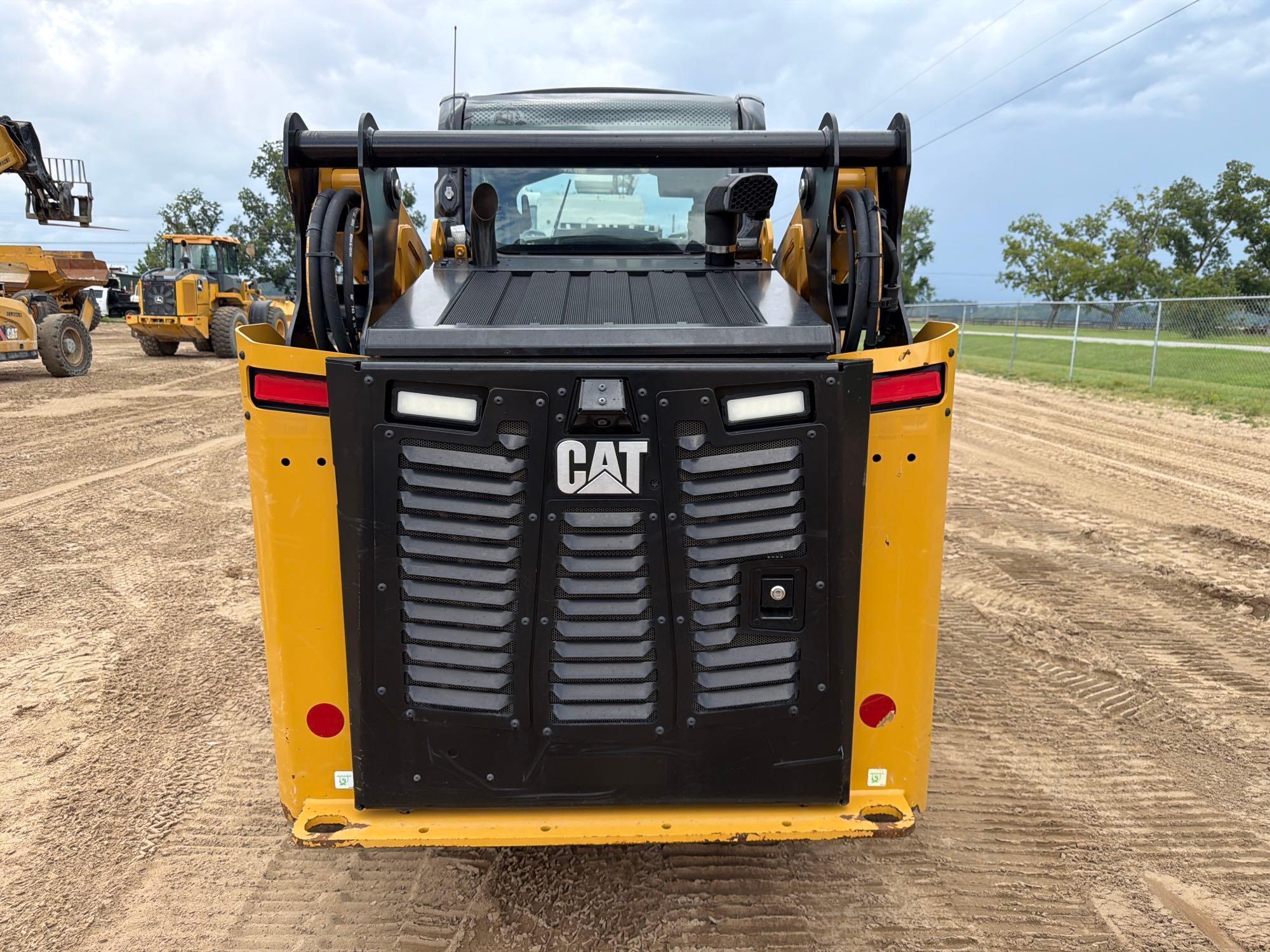 2024 Caterpillar 255