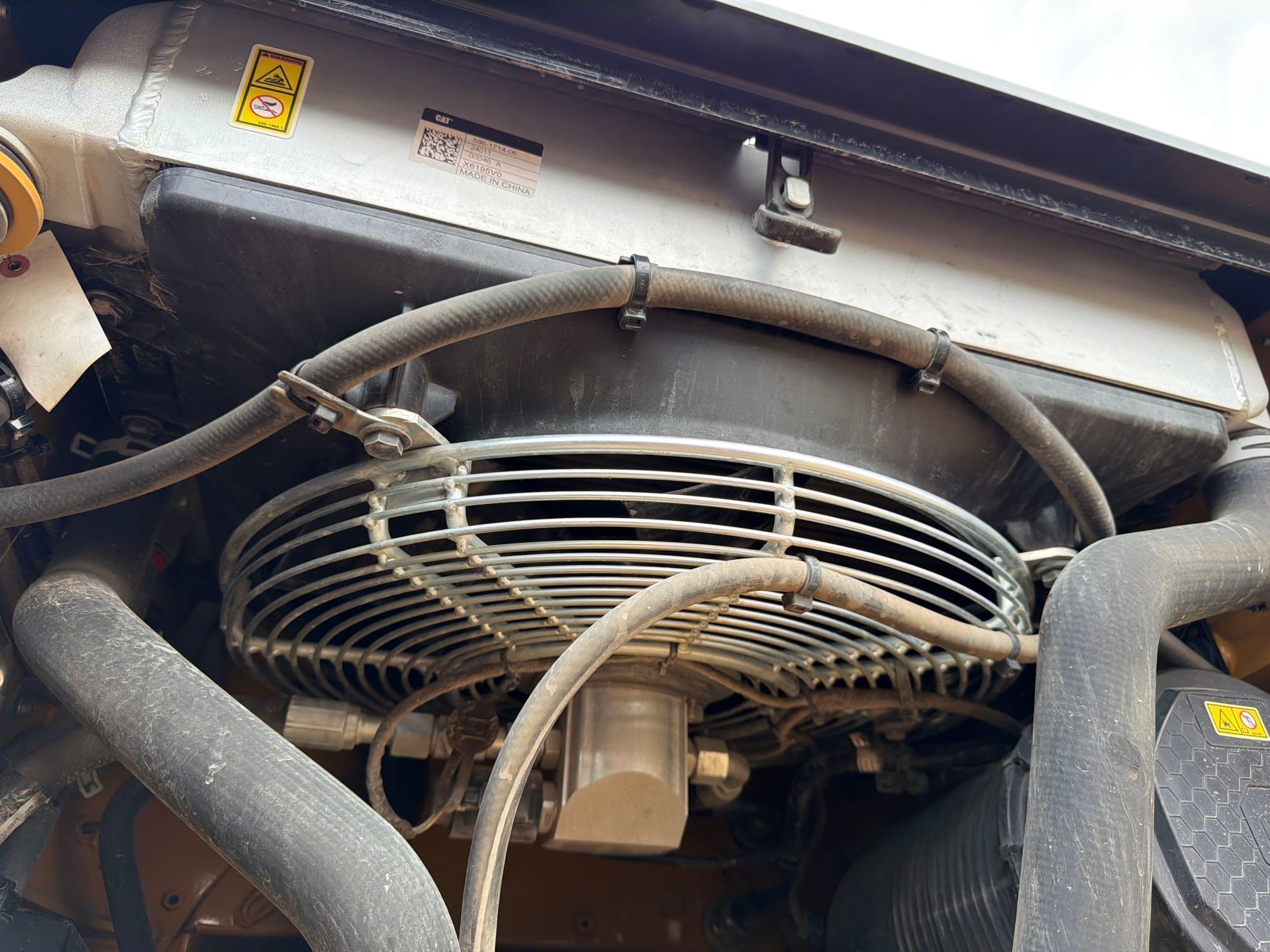 2024 Caterpillar 255