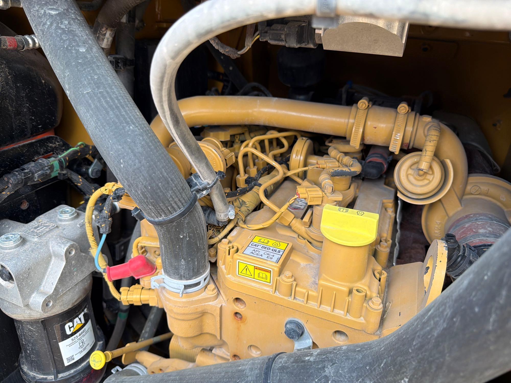 2024 Caterpillar 255