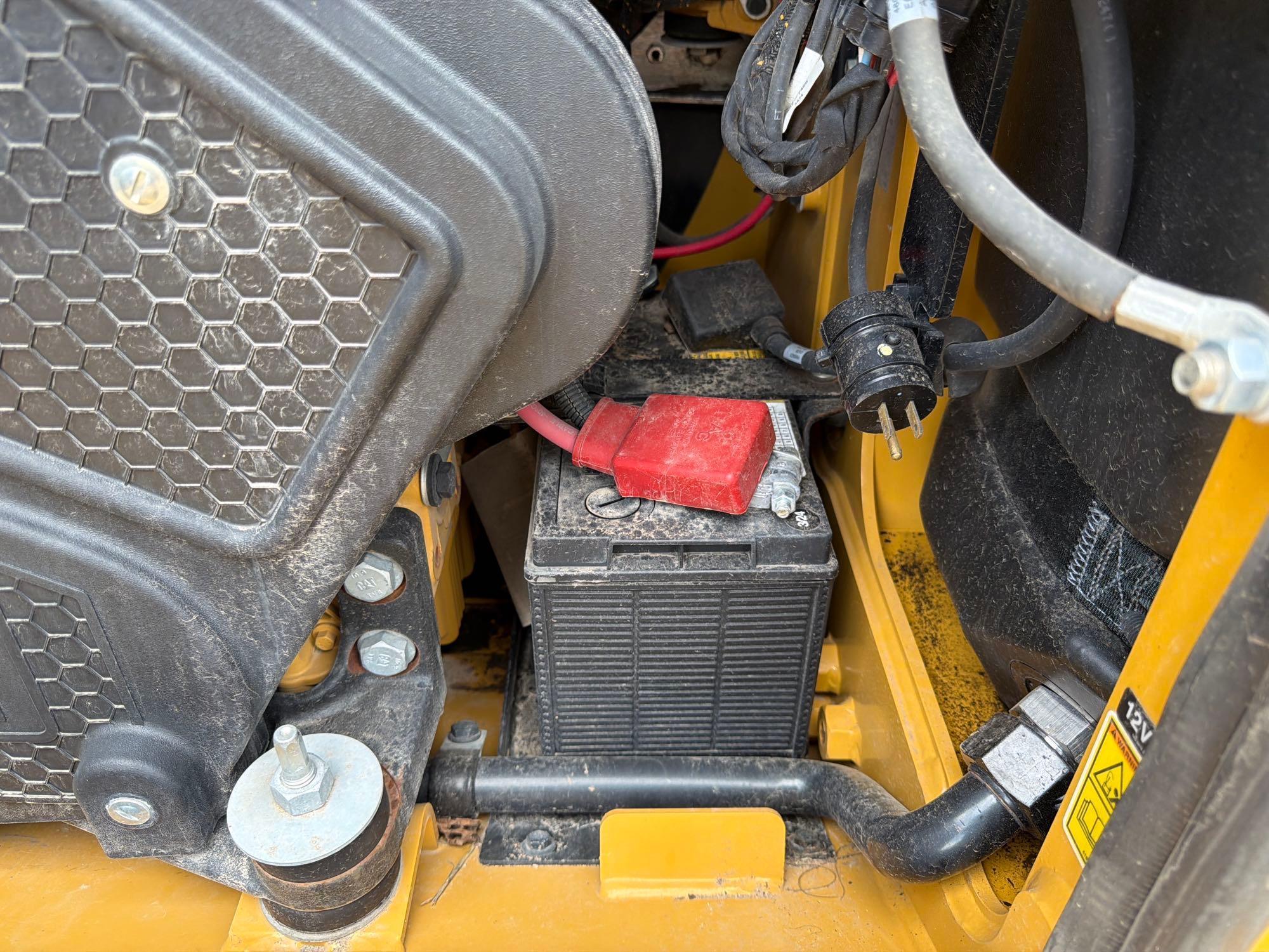 2024 Caterpillar 255