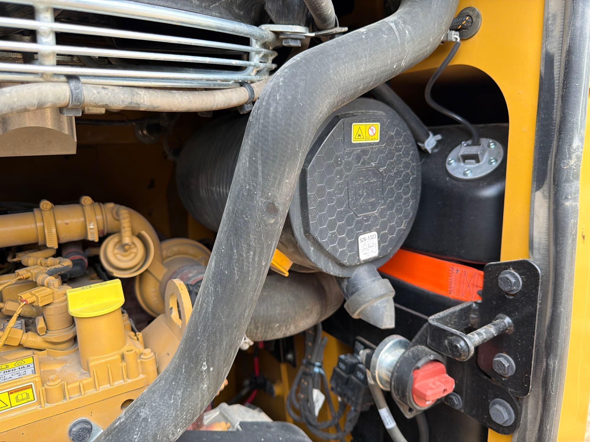 2024 Caterpillar 255