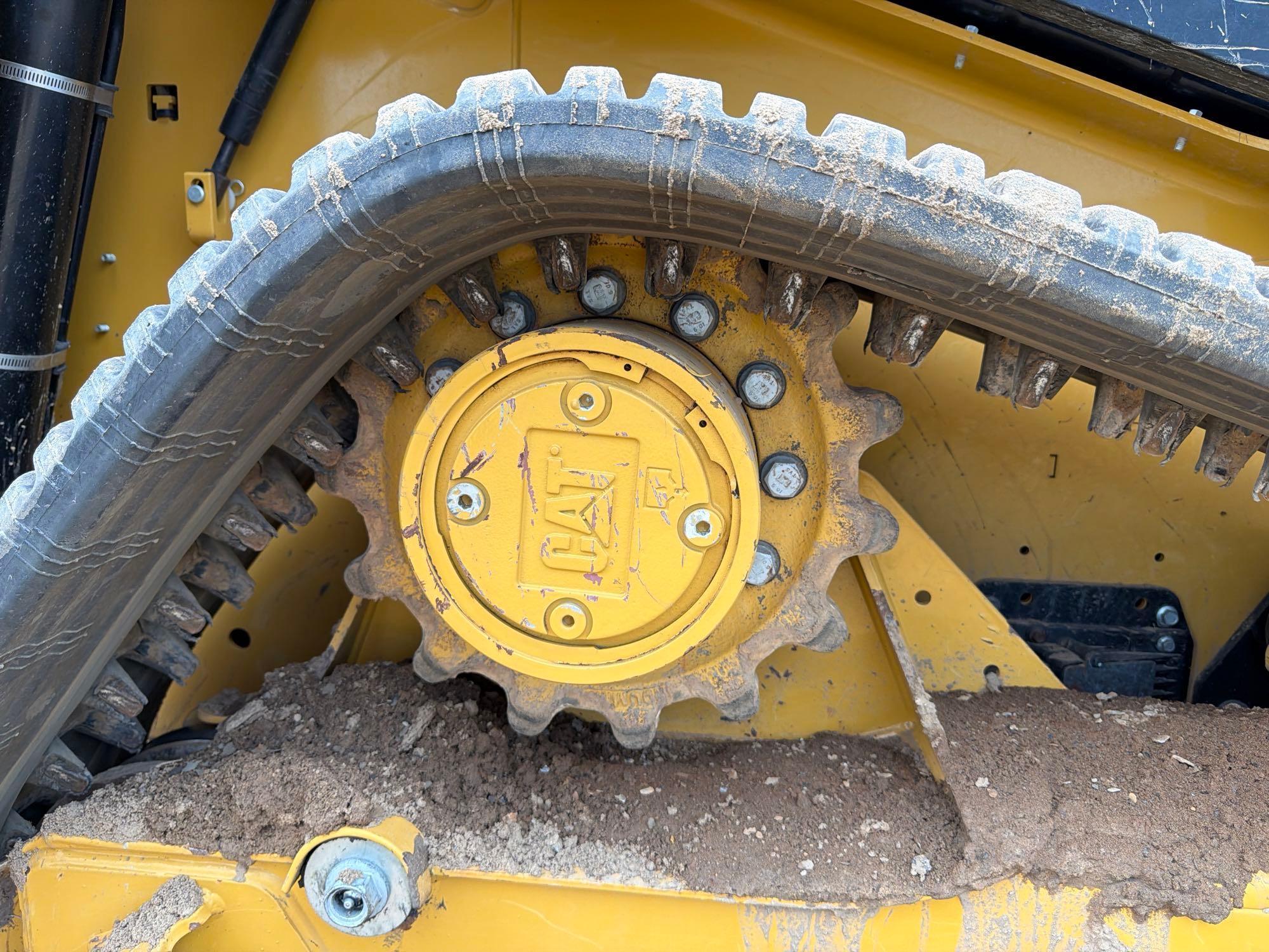 2024 Caterpillar 255
