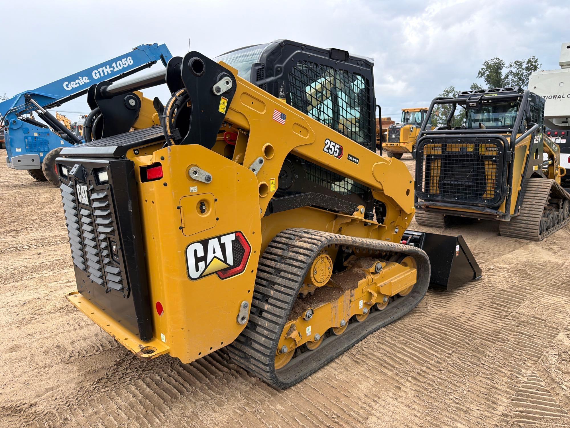 2024 Caterpillar 255