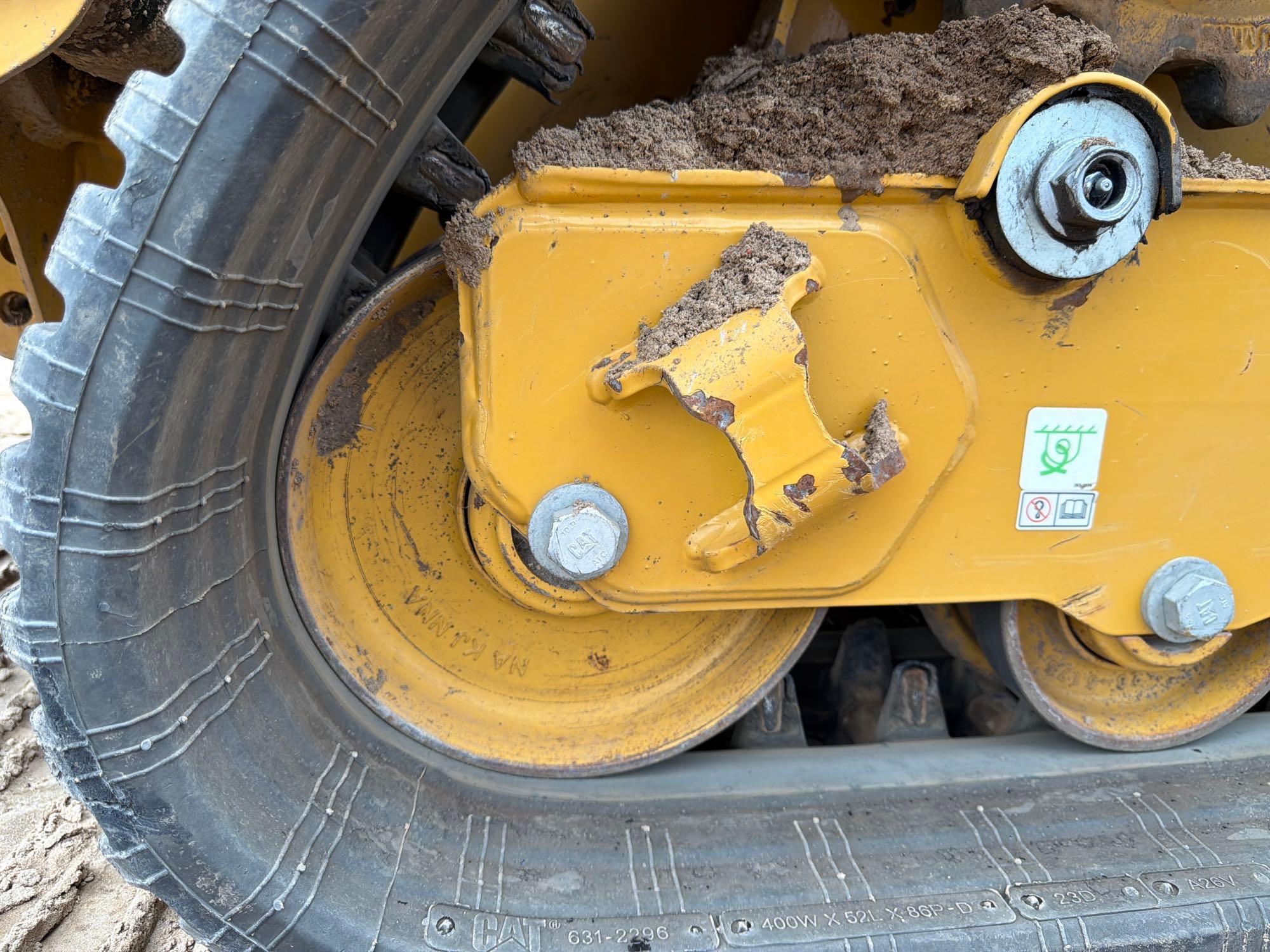 2024 Caterpillar 255