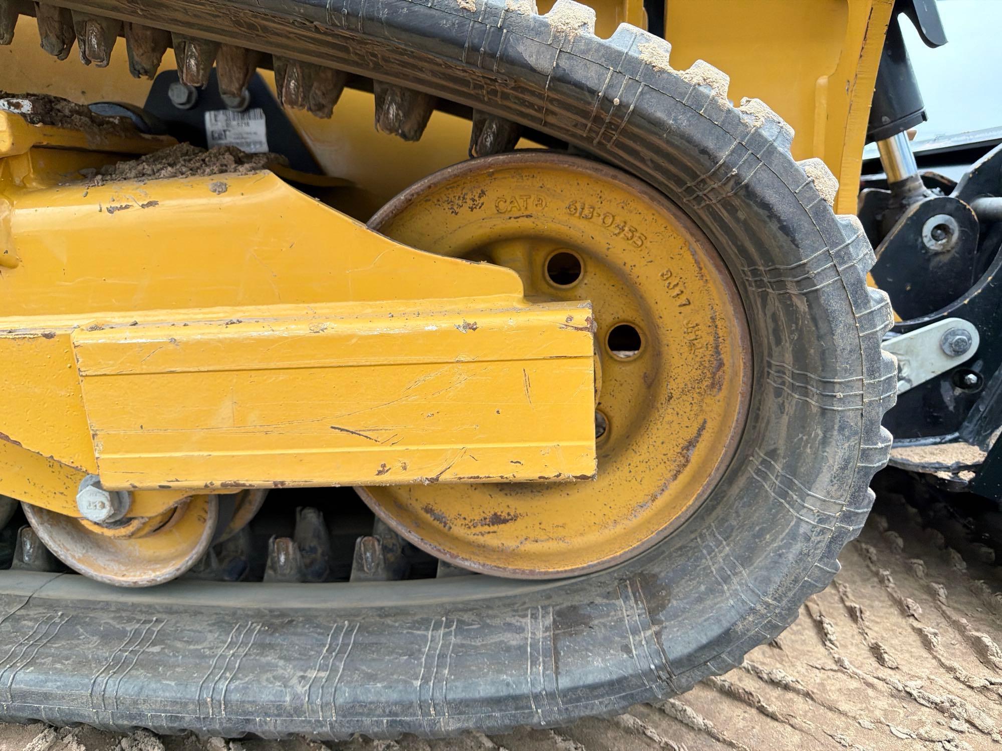 2024 Caterpillar 255