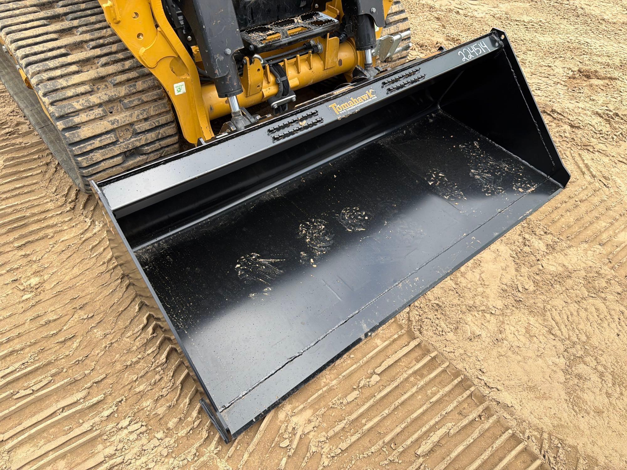 2024 Caterpillar 255
