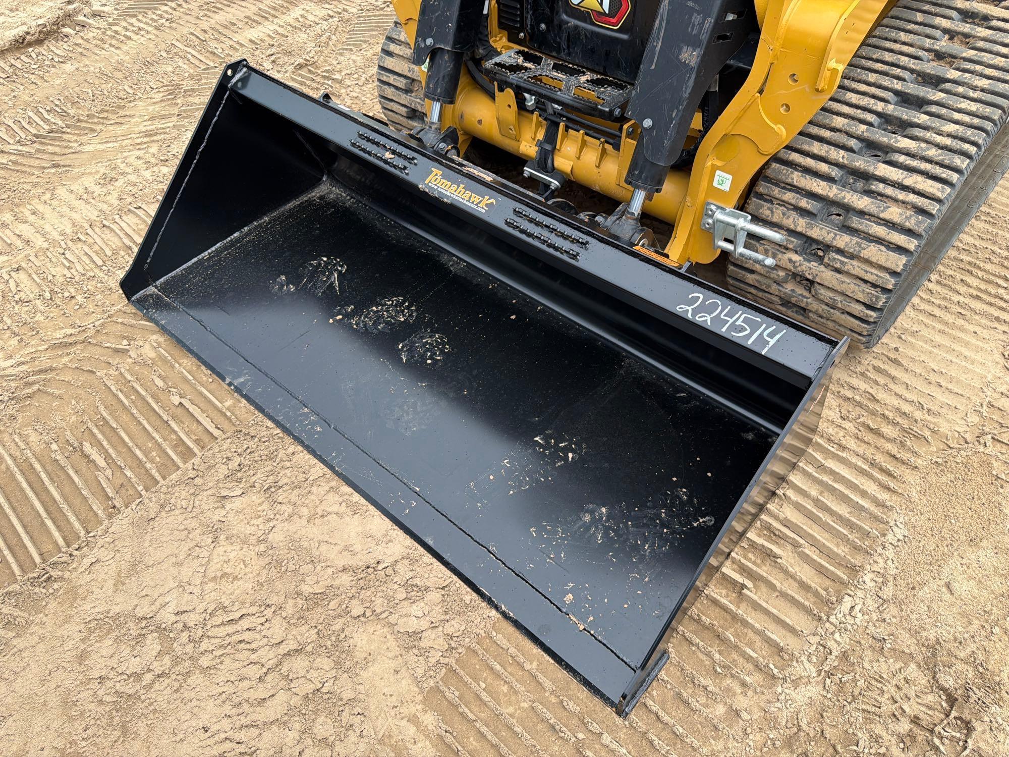 2024 Caterpillar 255