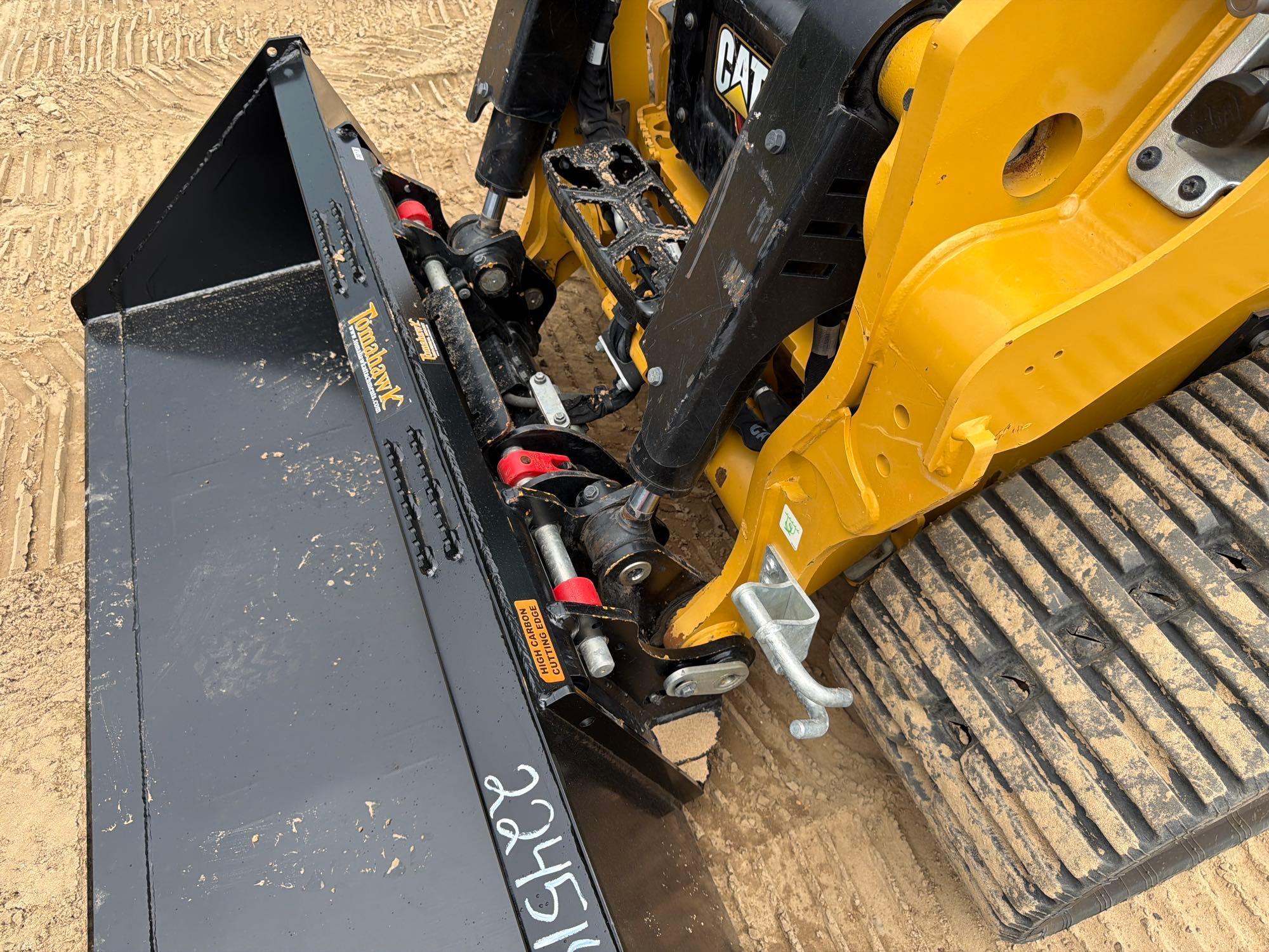 2024 Caterpillar 255