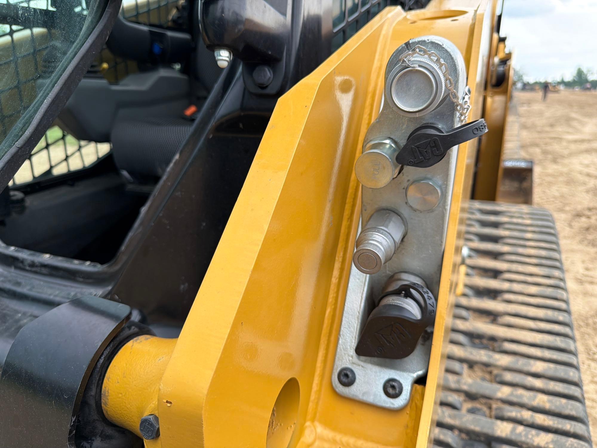 2024 Caterpillar 255