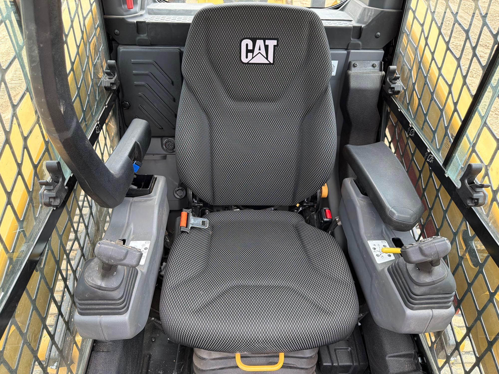 2024 Caterpillar 255