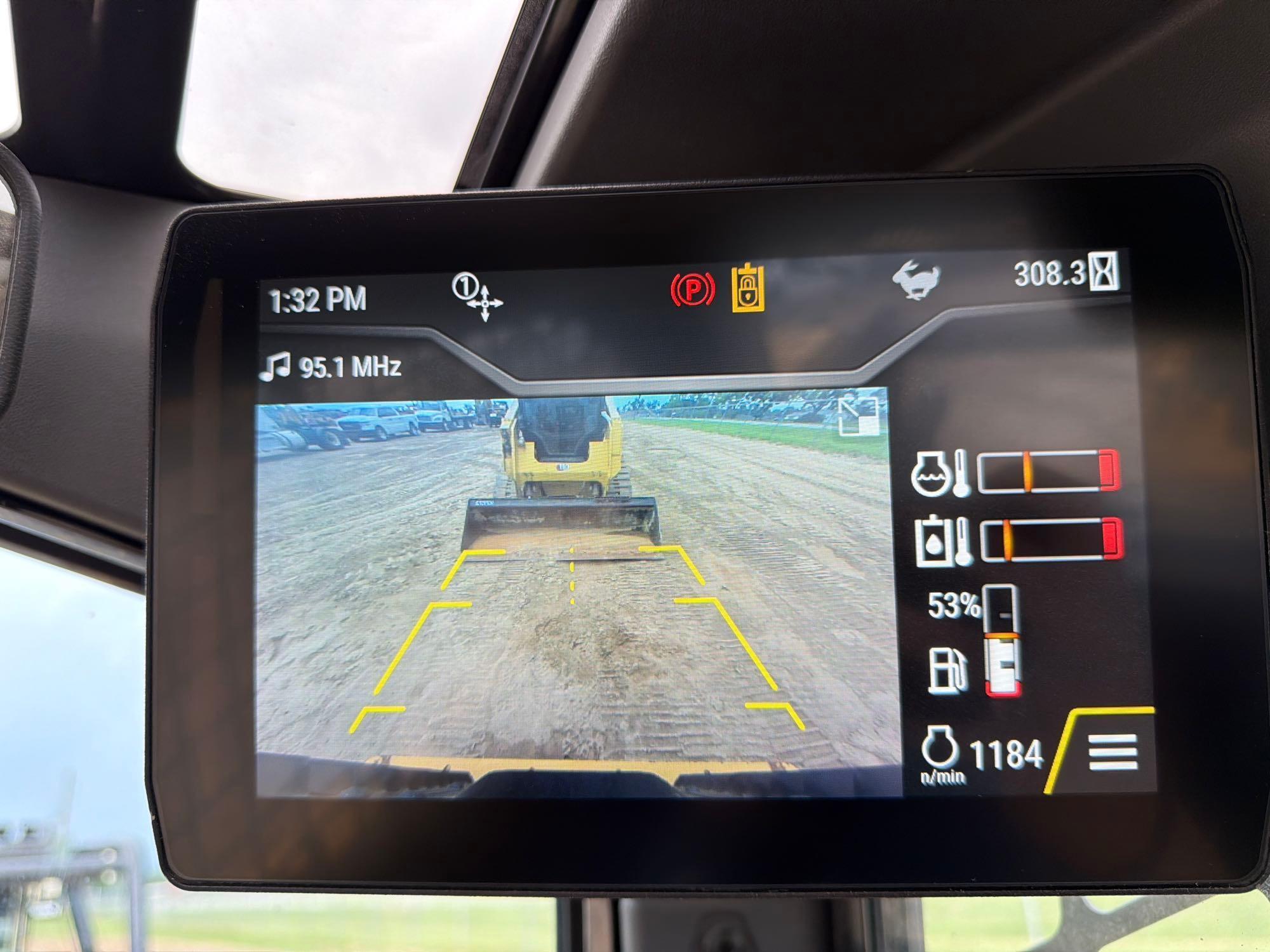 2024 Caterpillar 255