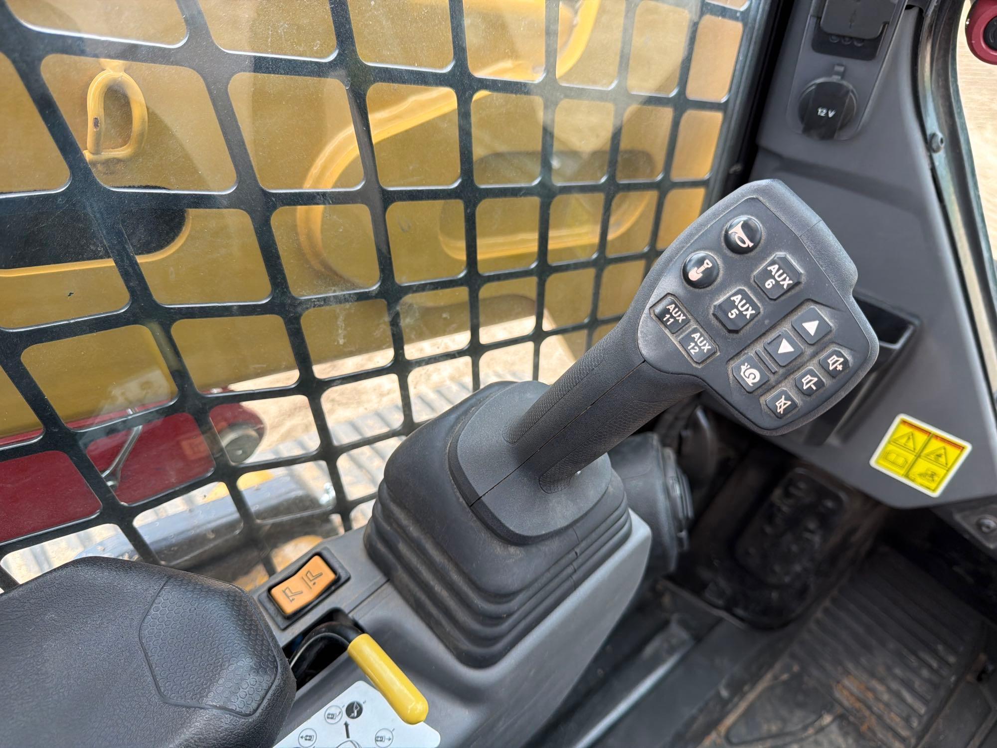 2024 Caterpillar 255