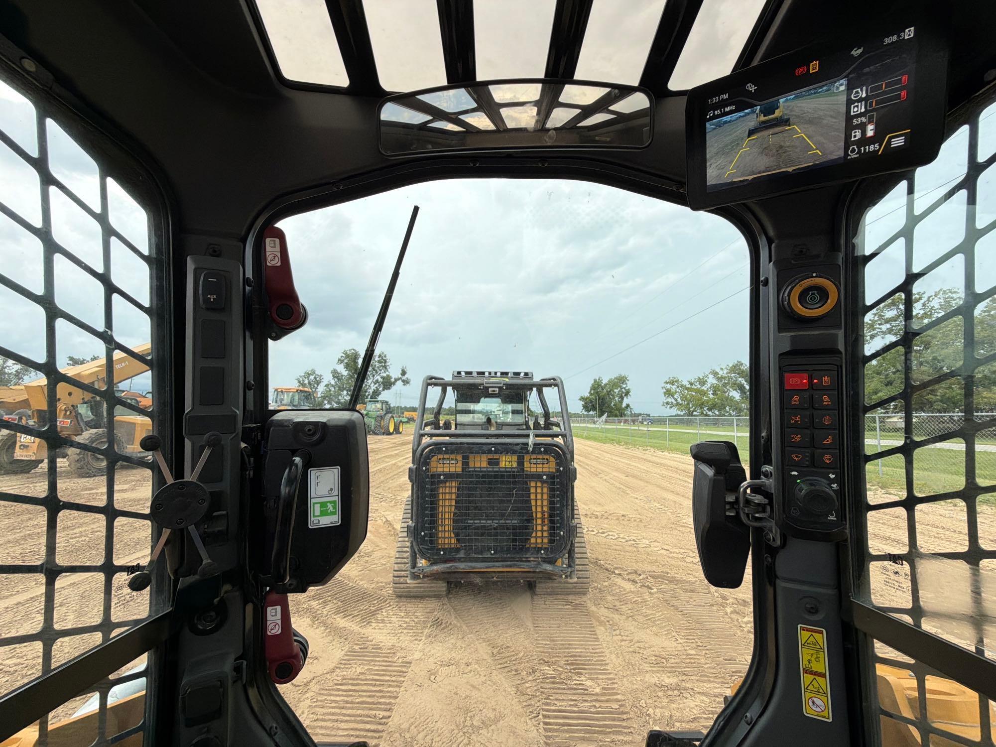 2024 Caterpillar 255
