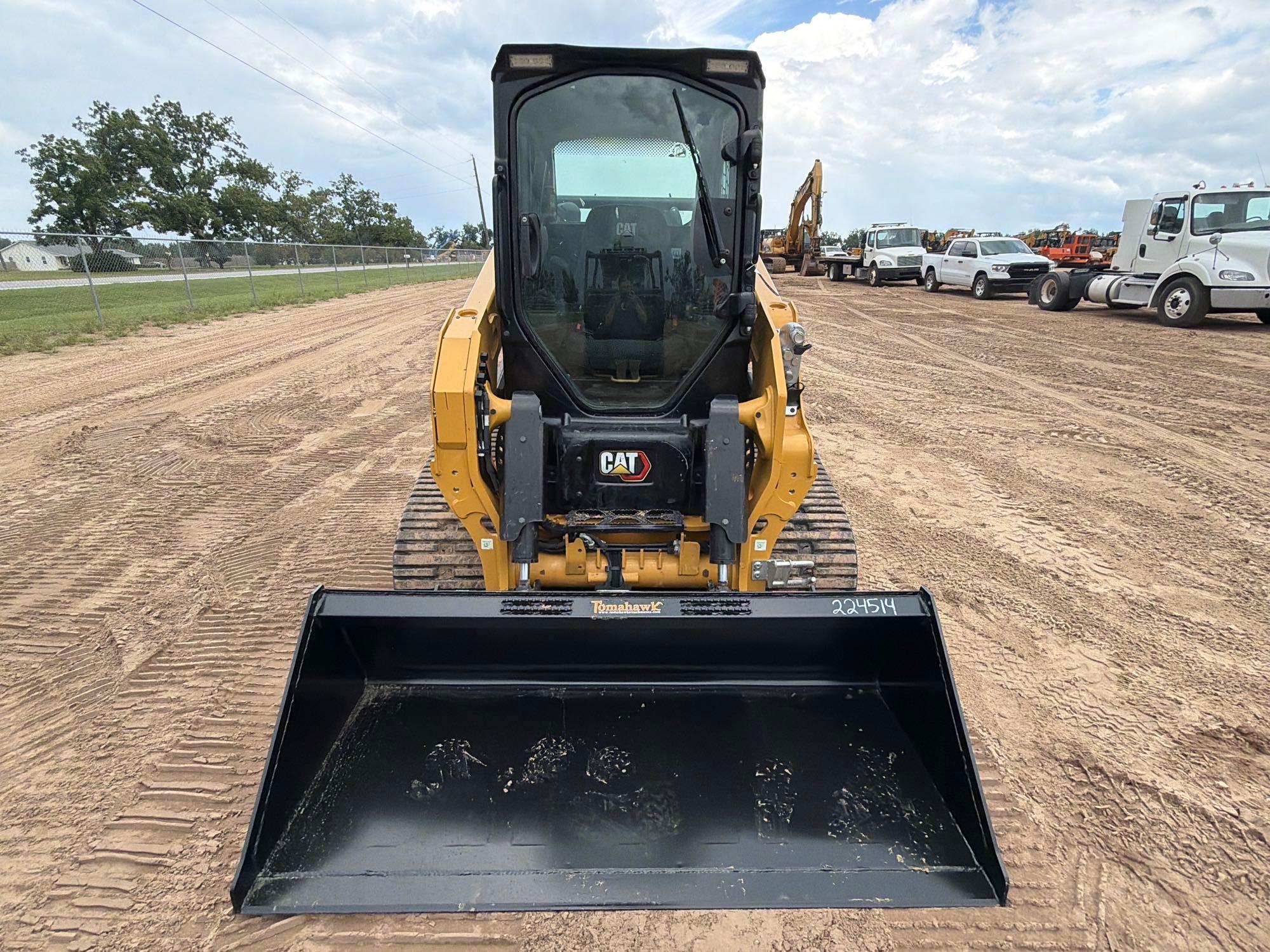 2024 Caterpillar 255