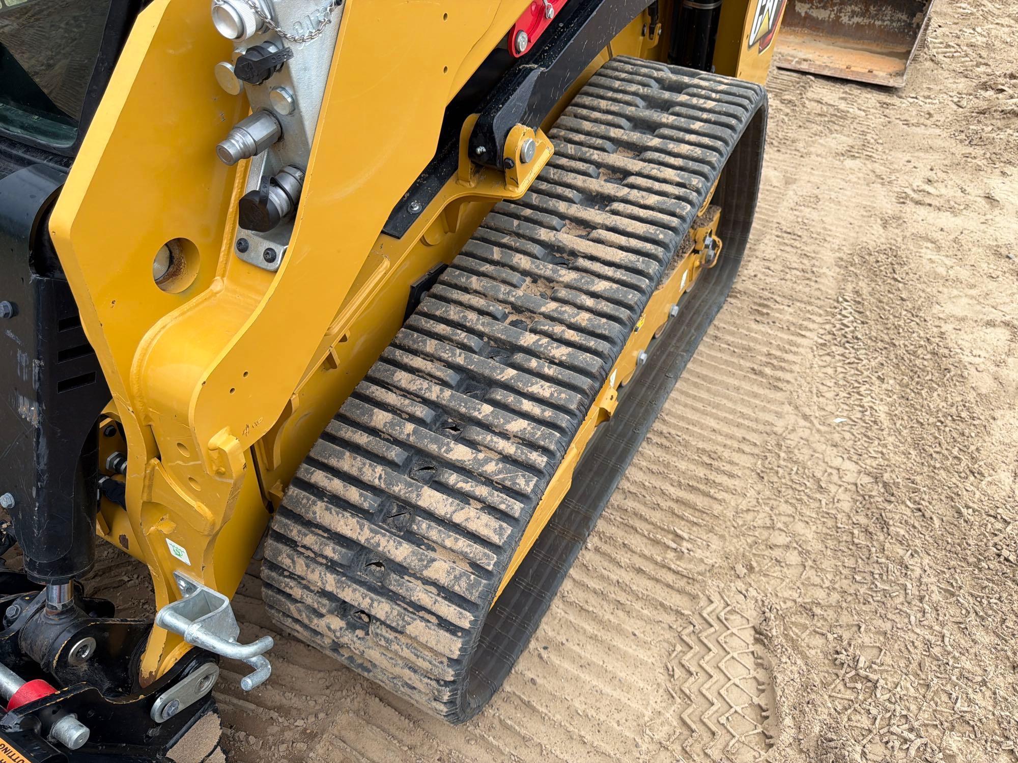 2024 Caterpillar 255